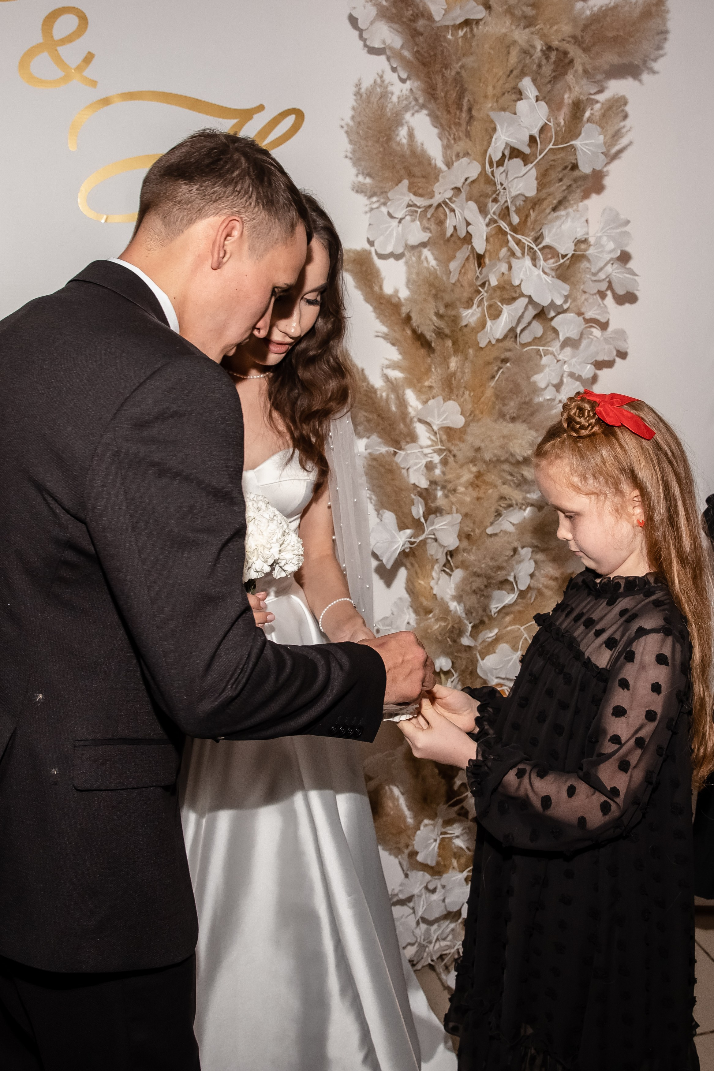 Рамис и Надежда. Фотограф Гульнара Вафина