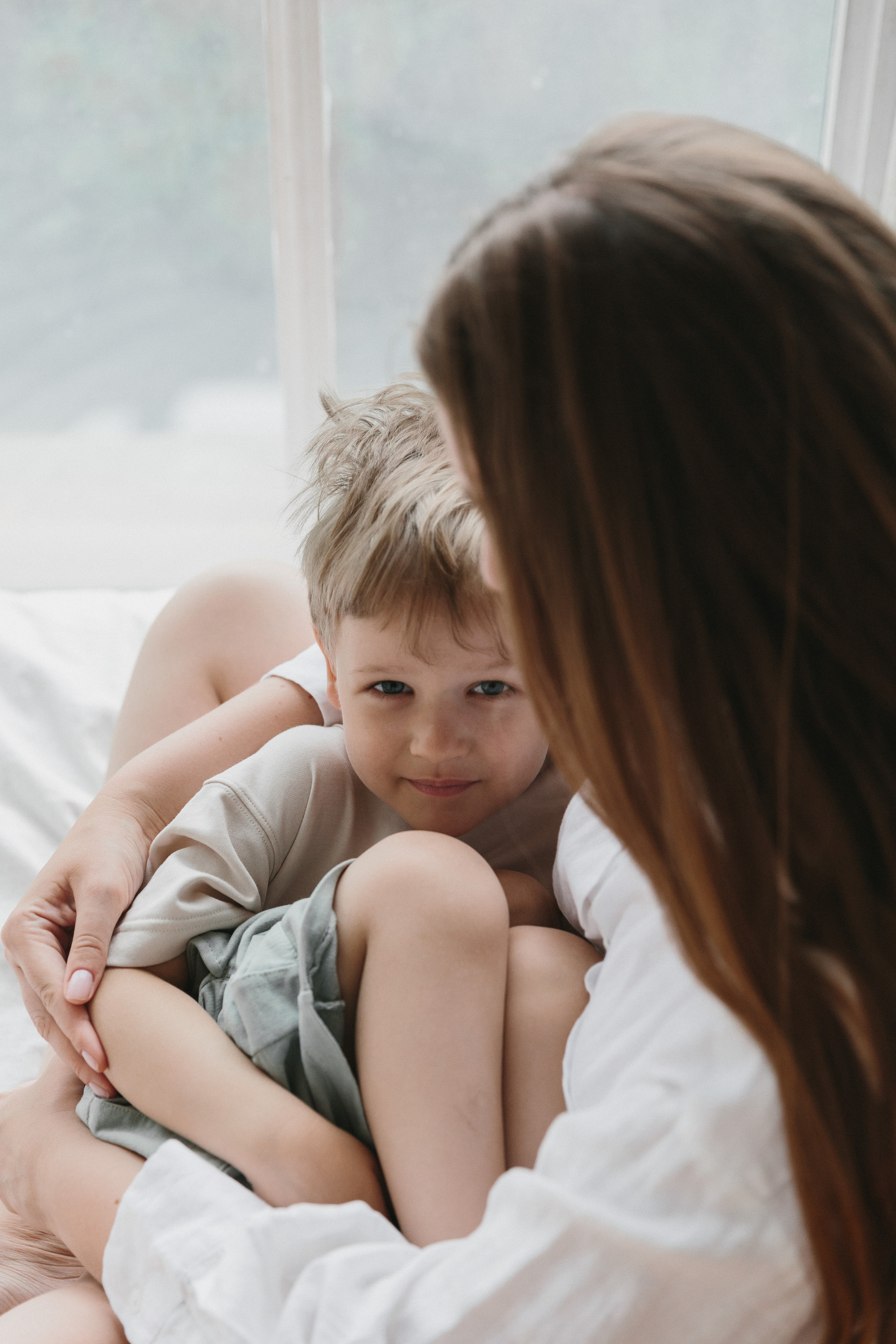 Илона и Марк. Семейный и детский фотограф в Москве Юлия Выганова Julia Joy