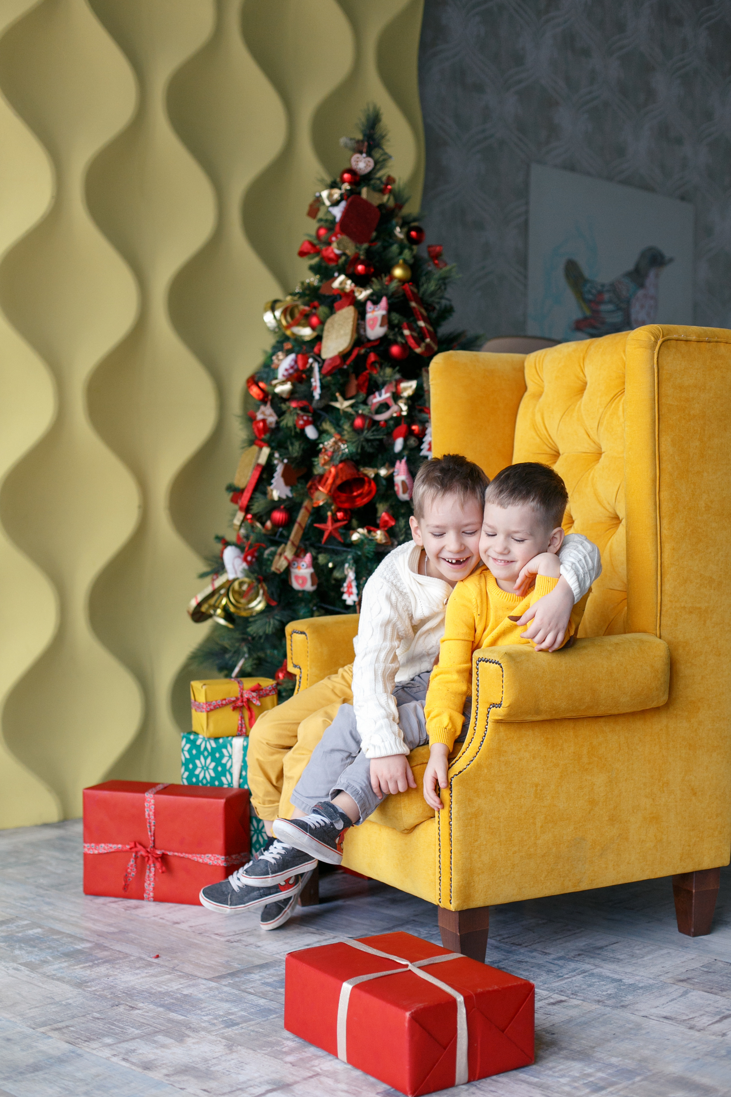 Ваня и Лёша. Семейный и детский фотограф в Москве Юлия Выганова Julia Joy