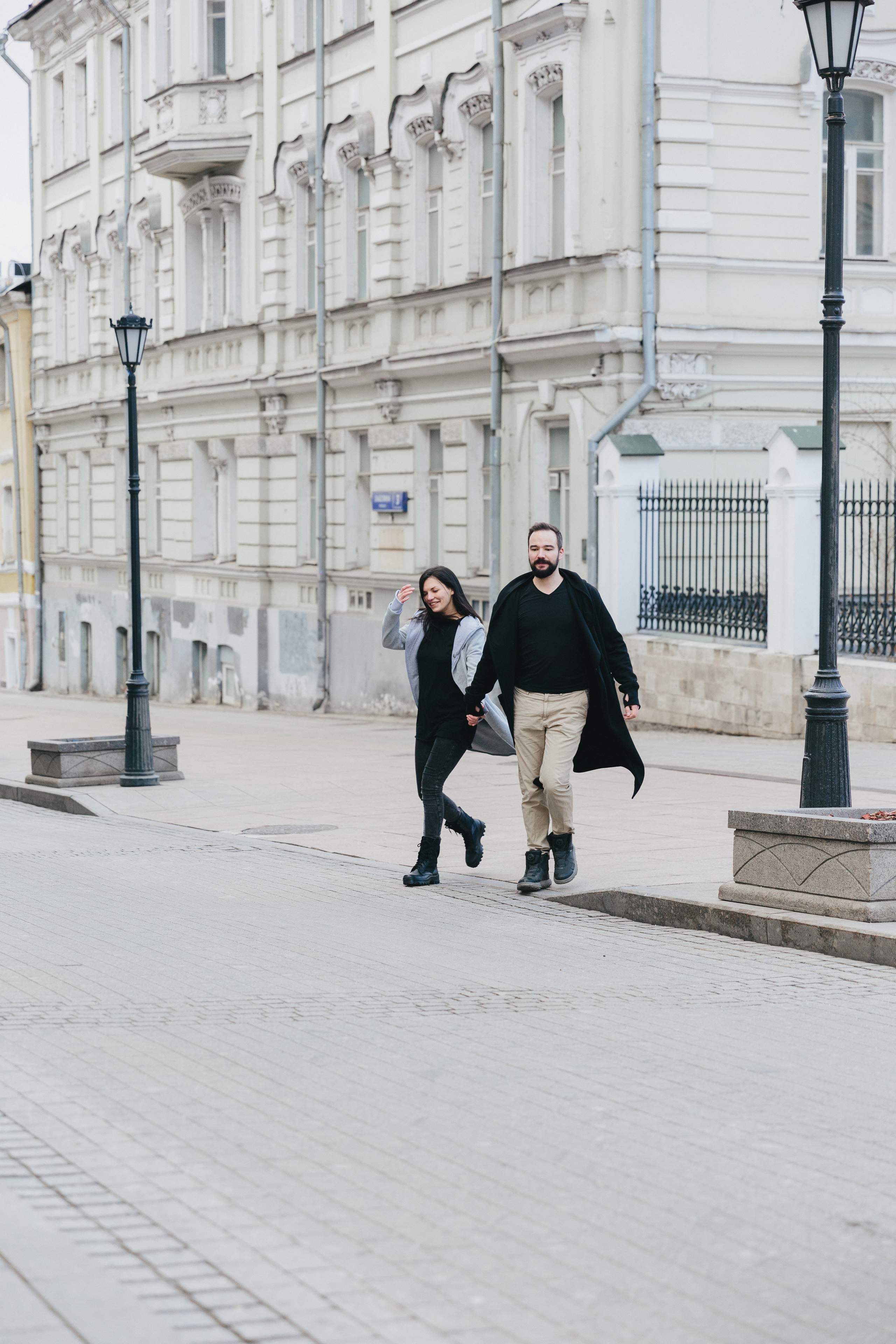 Саша и Ксюша. Семейный и детский фотограф в Москве Юлия Выганова Julia Joy