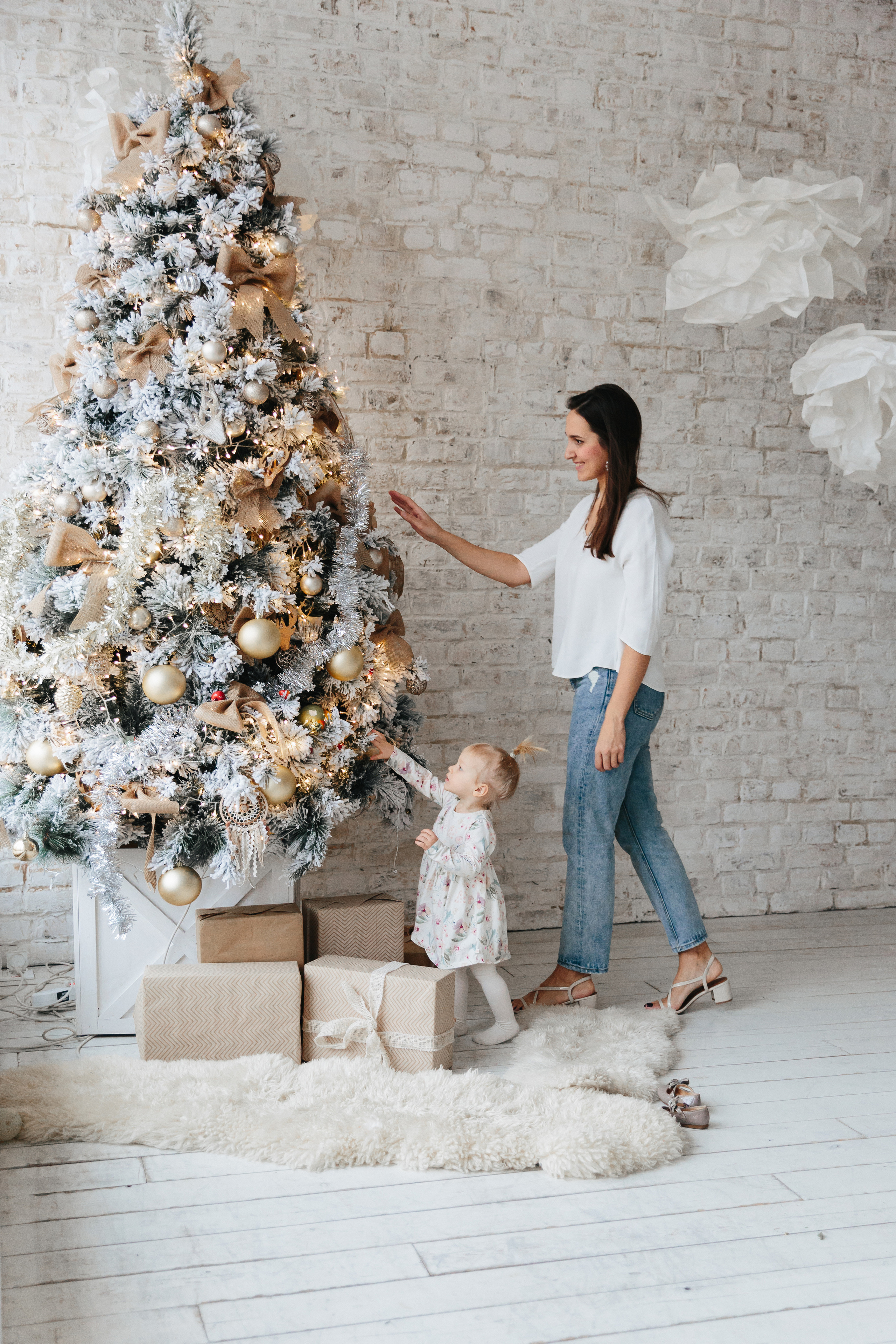 Наташа, Маша, Даша. Семейный и детский фотограф в Москве Юлия Выганова Julia Joy