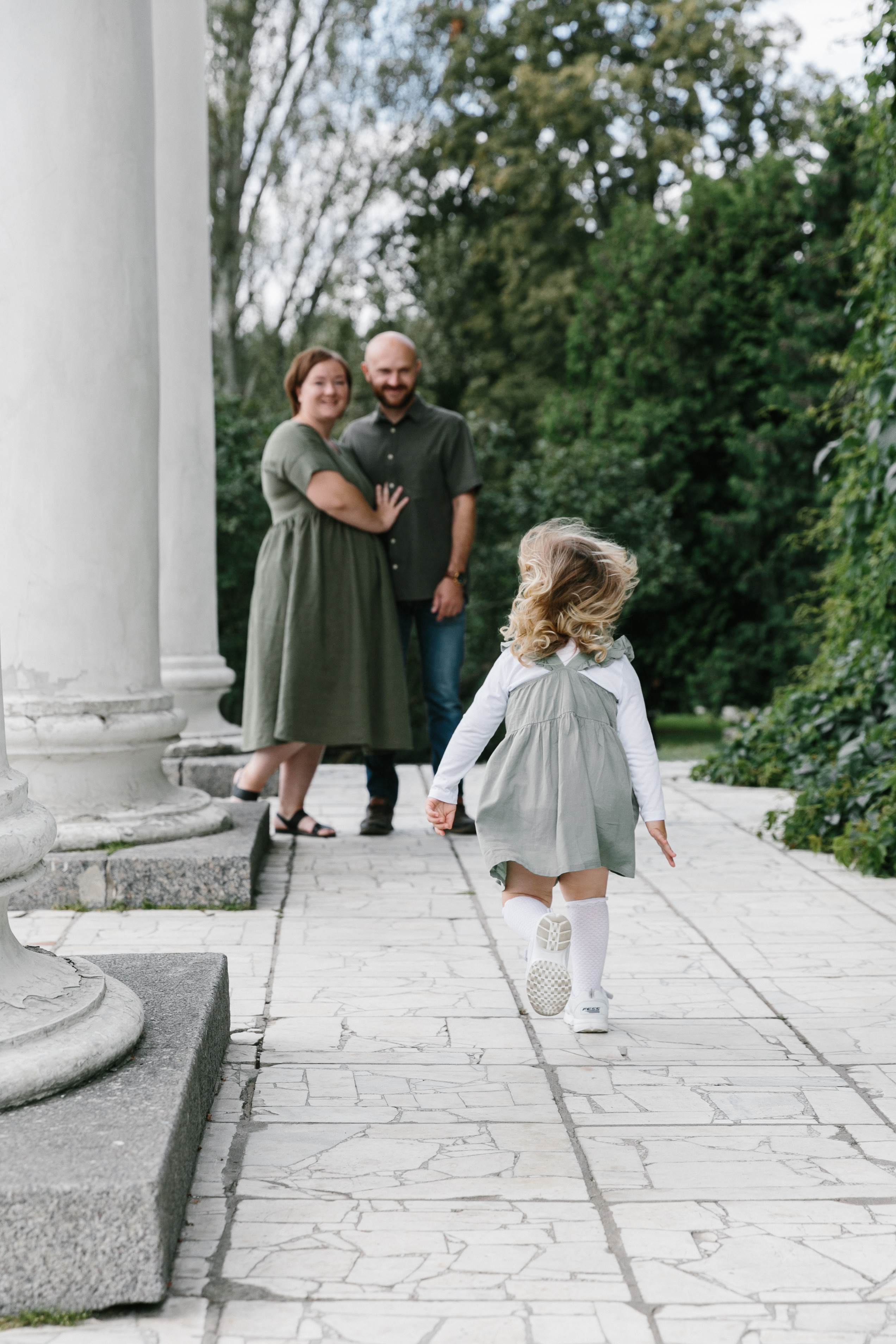 Юля, Женя, Лена. Семейный и детский фотограф в Москве Юлия Выганова Julia Joy