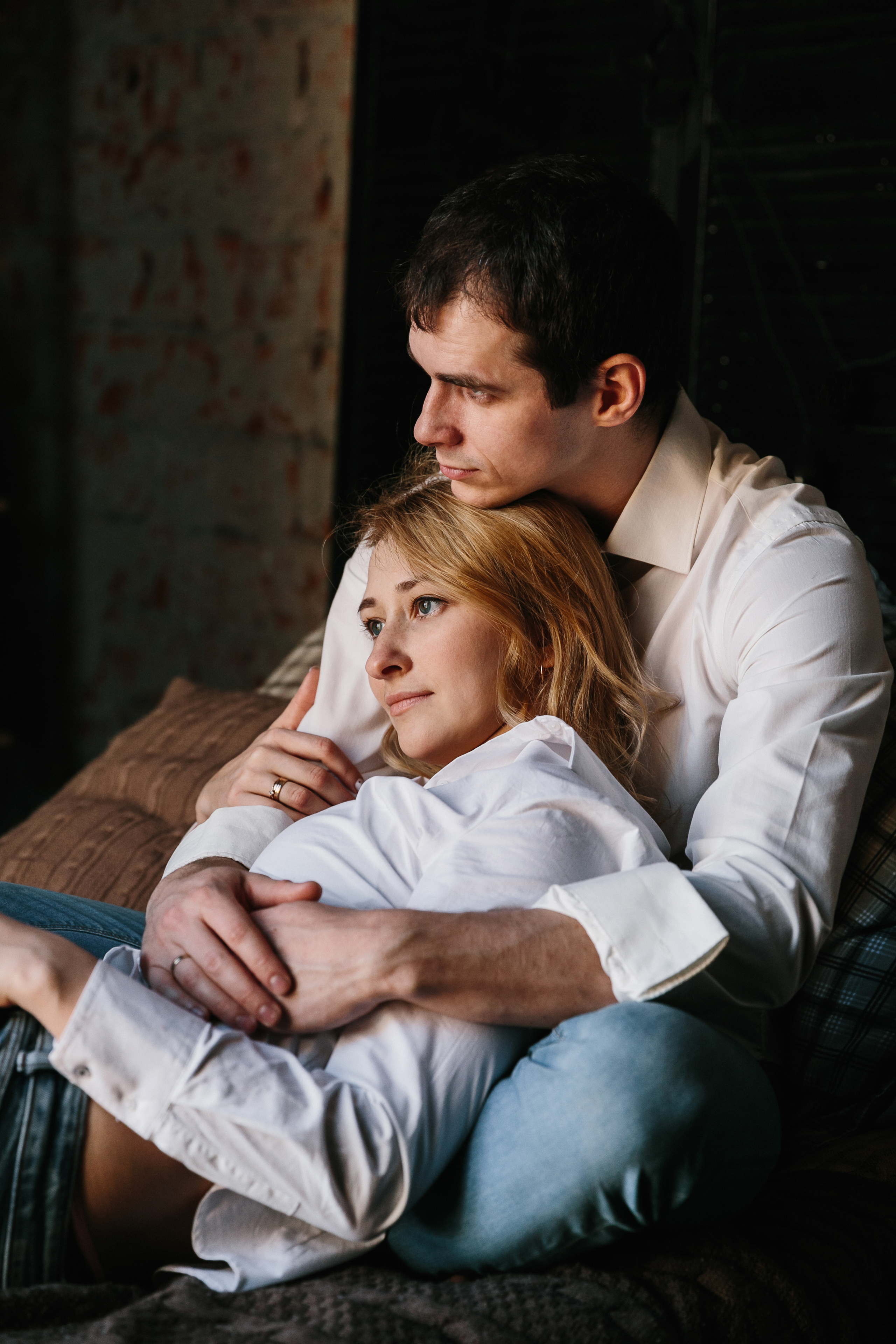 Лиза и Илья. Семейный и детский фотограф в Москве Юлия Выганова Julia Joy