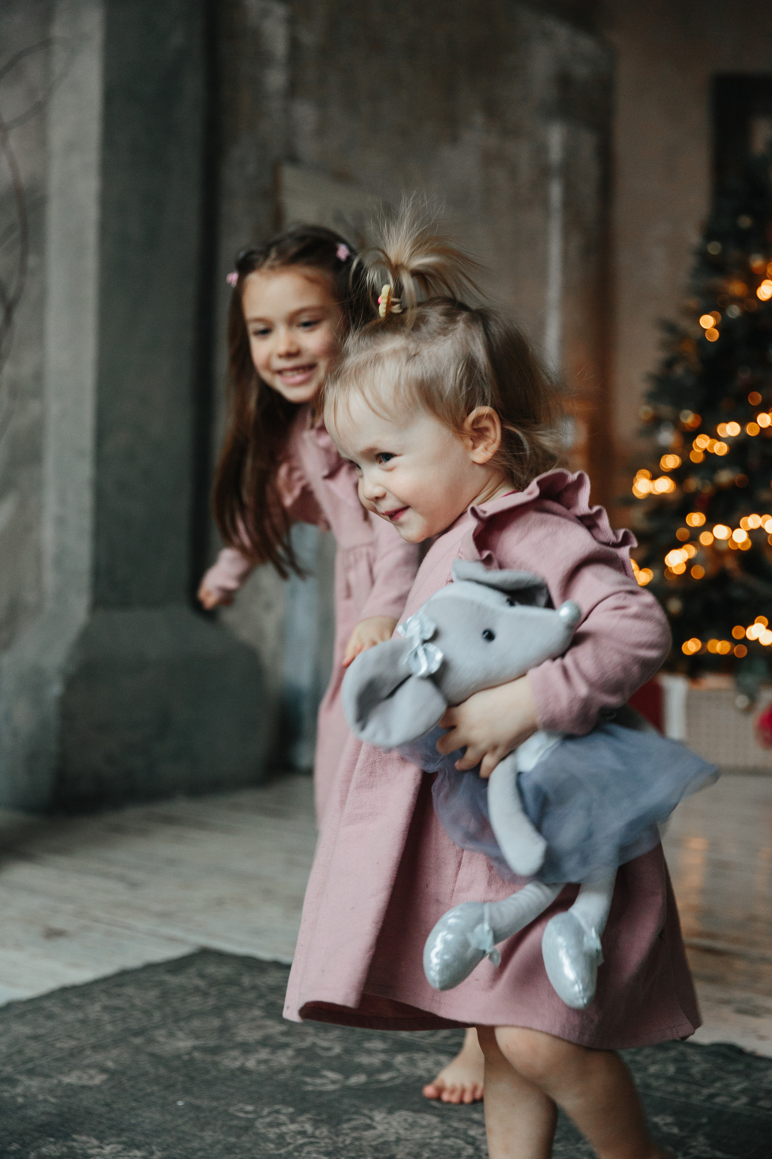Кристина, Ваня, девочки. Семейный и детский фотограф в Москве Юлия Выганова Julia Joy
