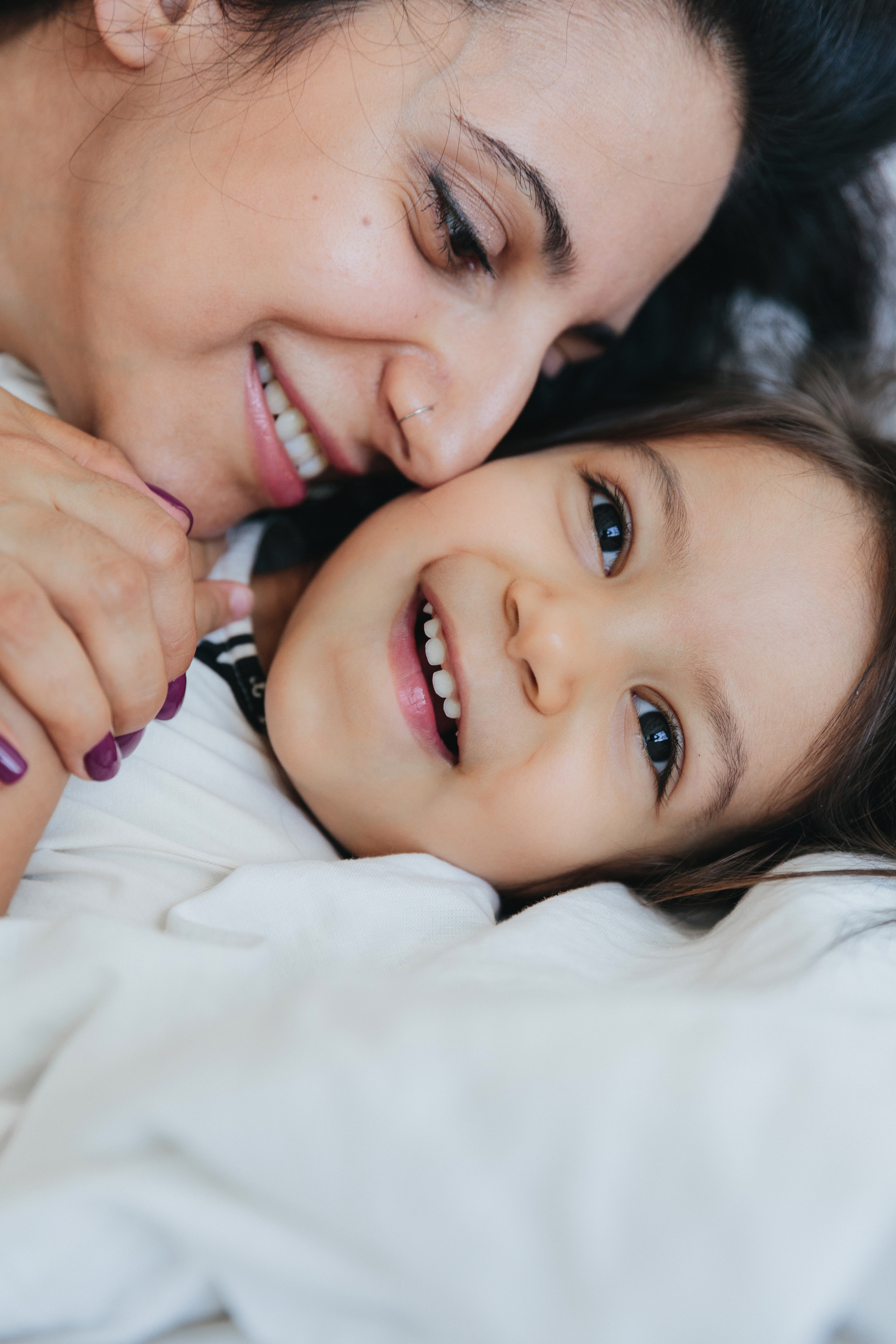 Аня, Максим и девочки. Семейный и детский фотограф в Москве Юлия Выганова Julia Joy
