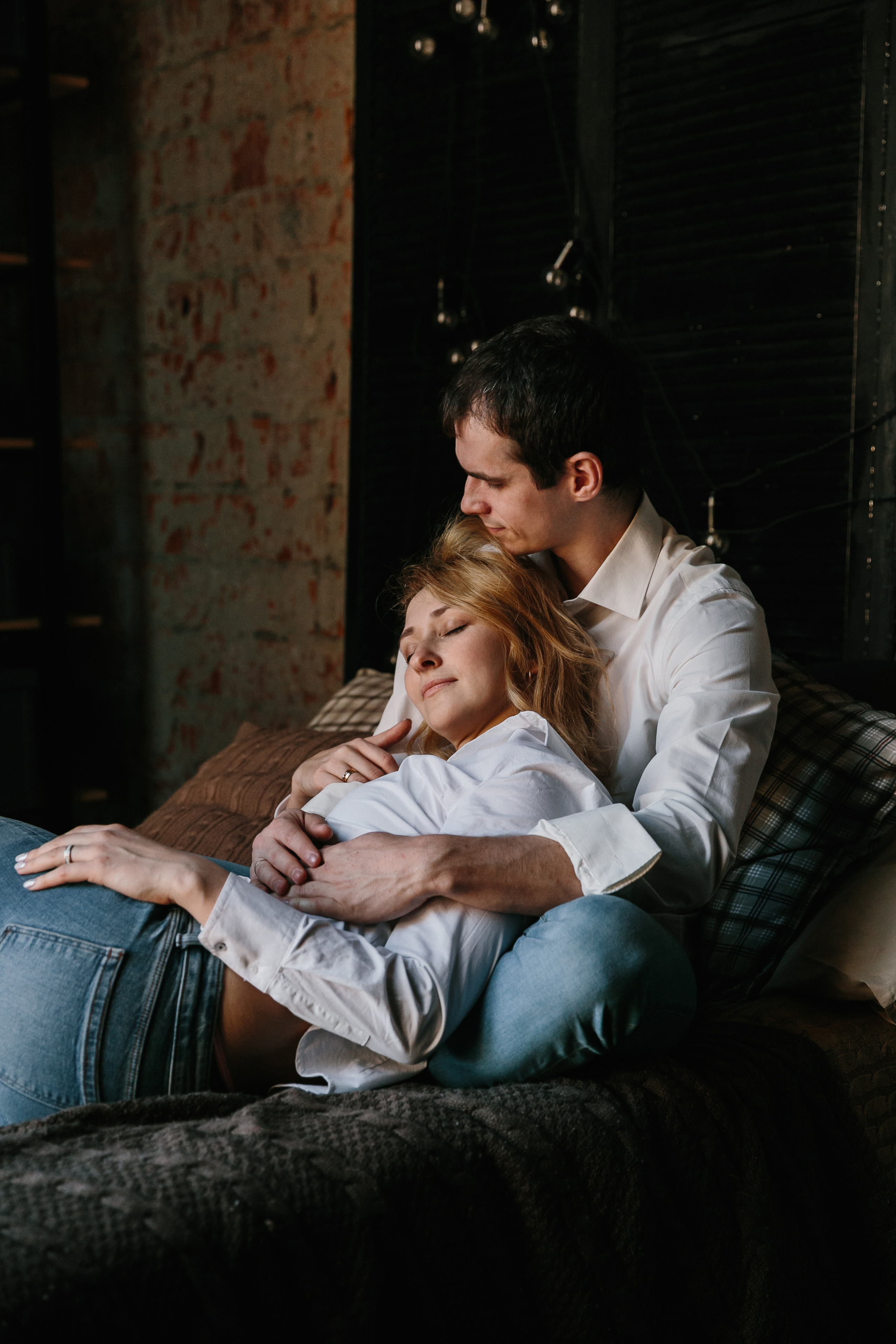 Лиза и Илья. Семейный и детский фотограф в Москве Юлия Выганова Julia Joy