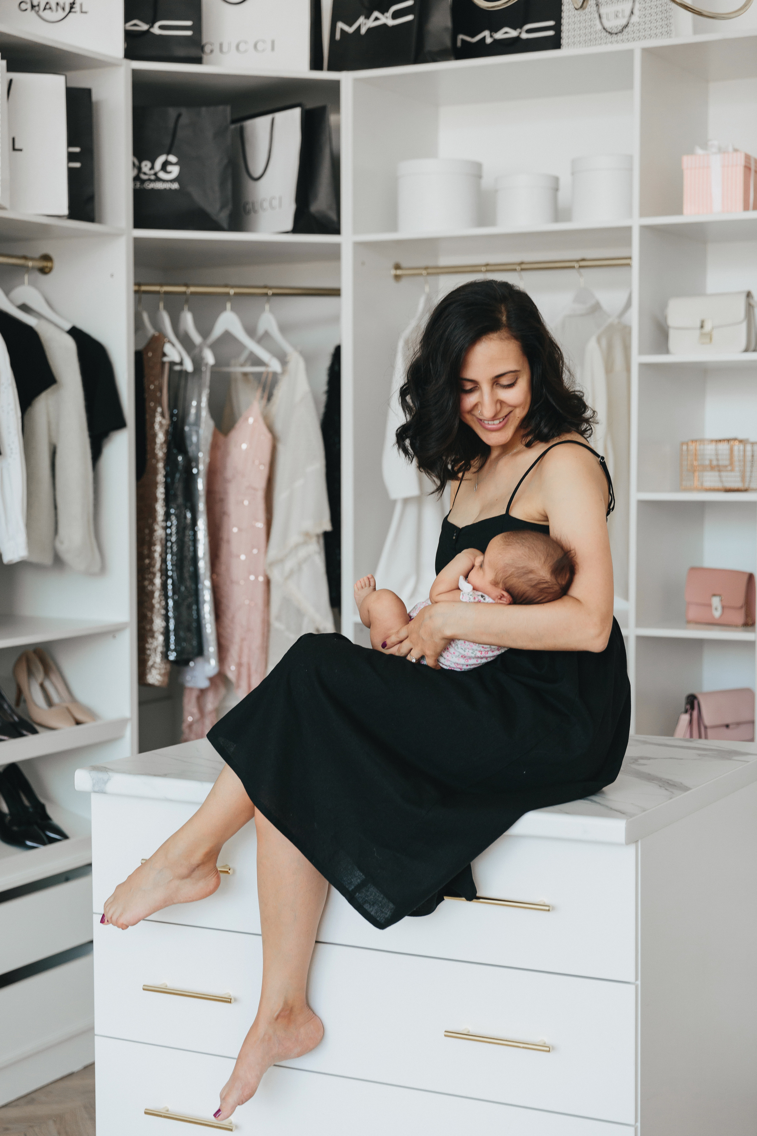 Аня, Максим и девочки. Семейный и детский фотограф в Москве Юлия Выганова Julia Joy