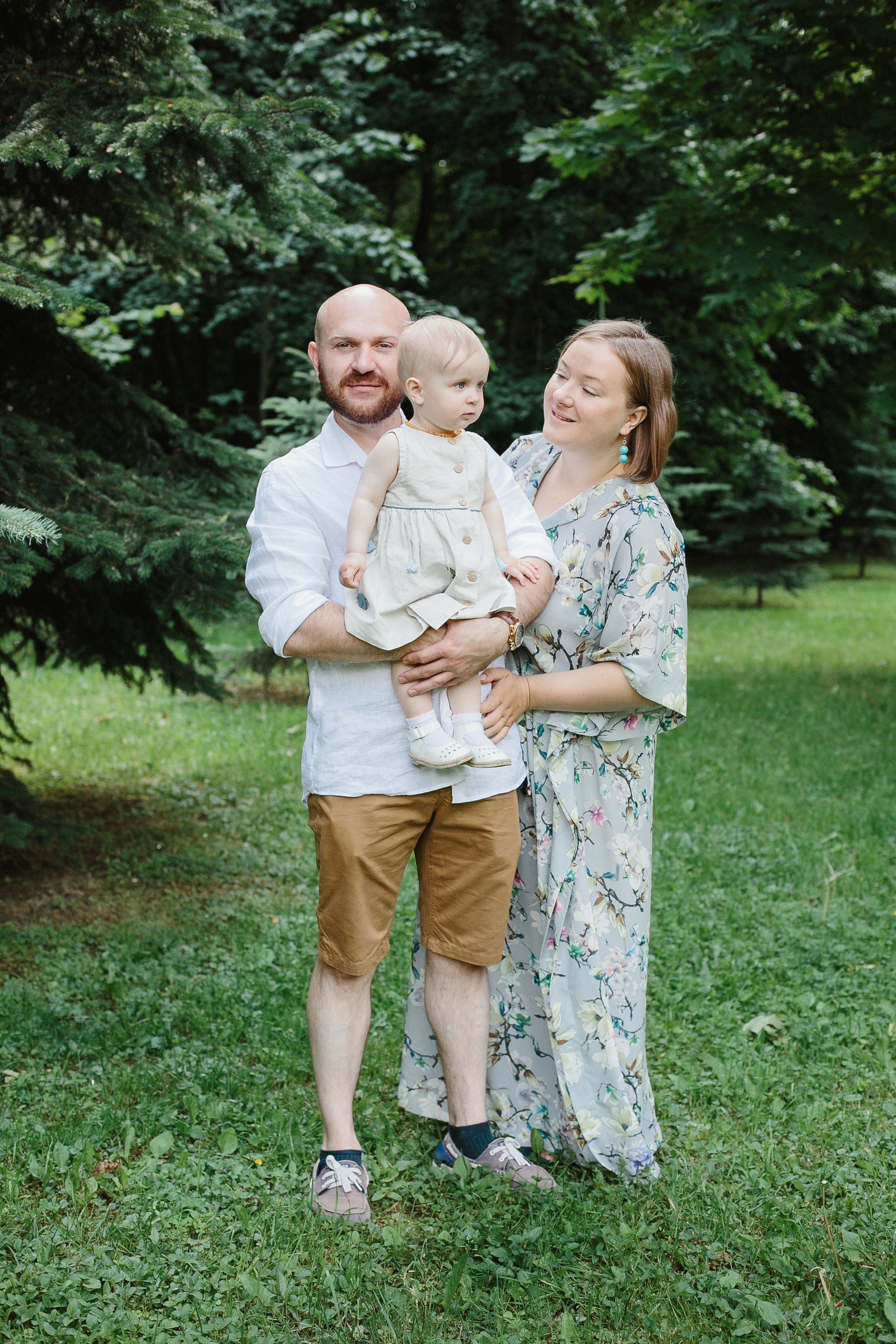 Женя, Юля, Лена. Семейный и детский фотограф в Москве Юлия Выганова Julia Joy