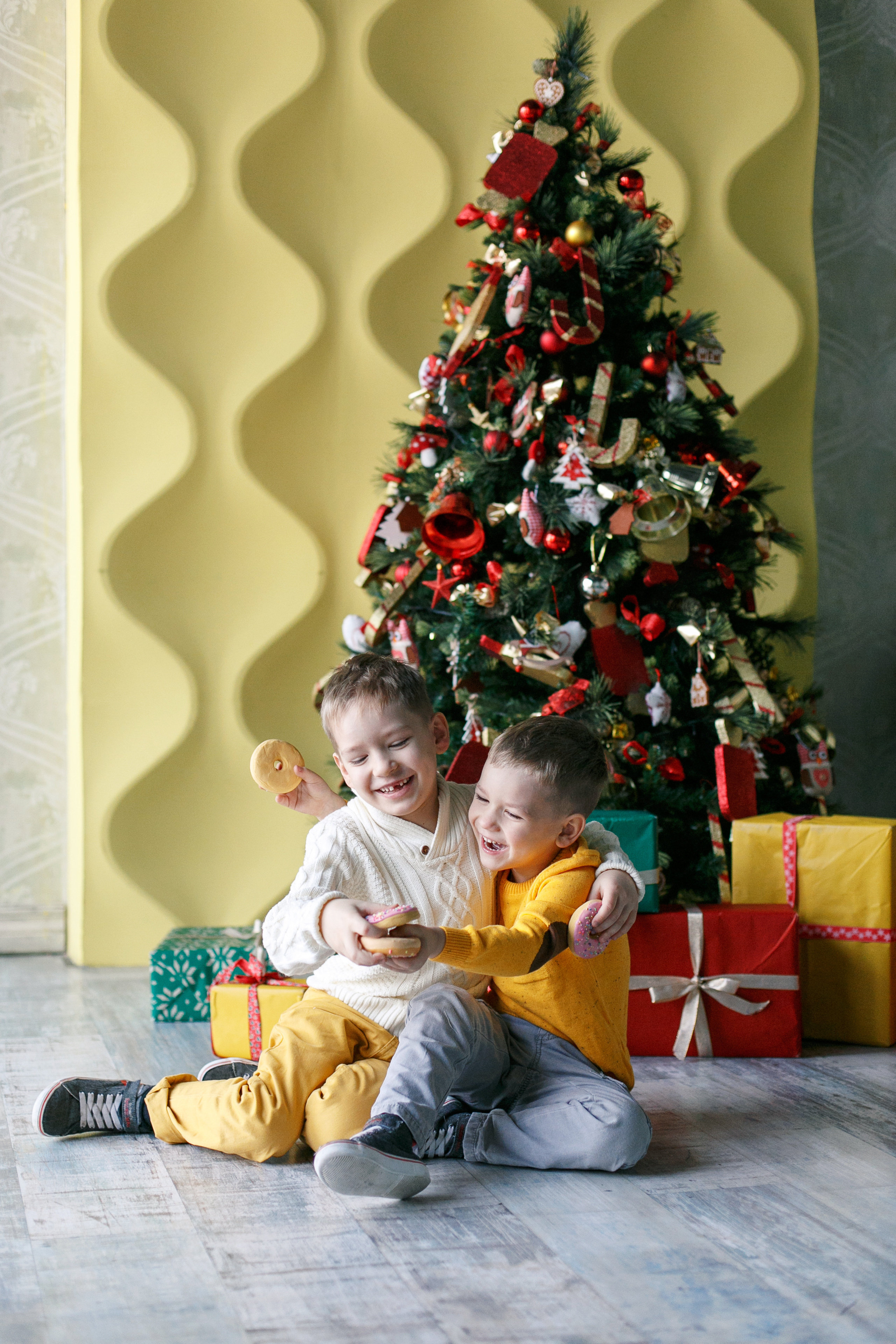 Ваня и Лёша. Семейный и детский фотограф в Москве Юлия Выганова Julia Joy