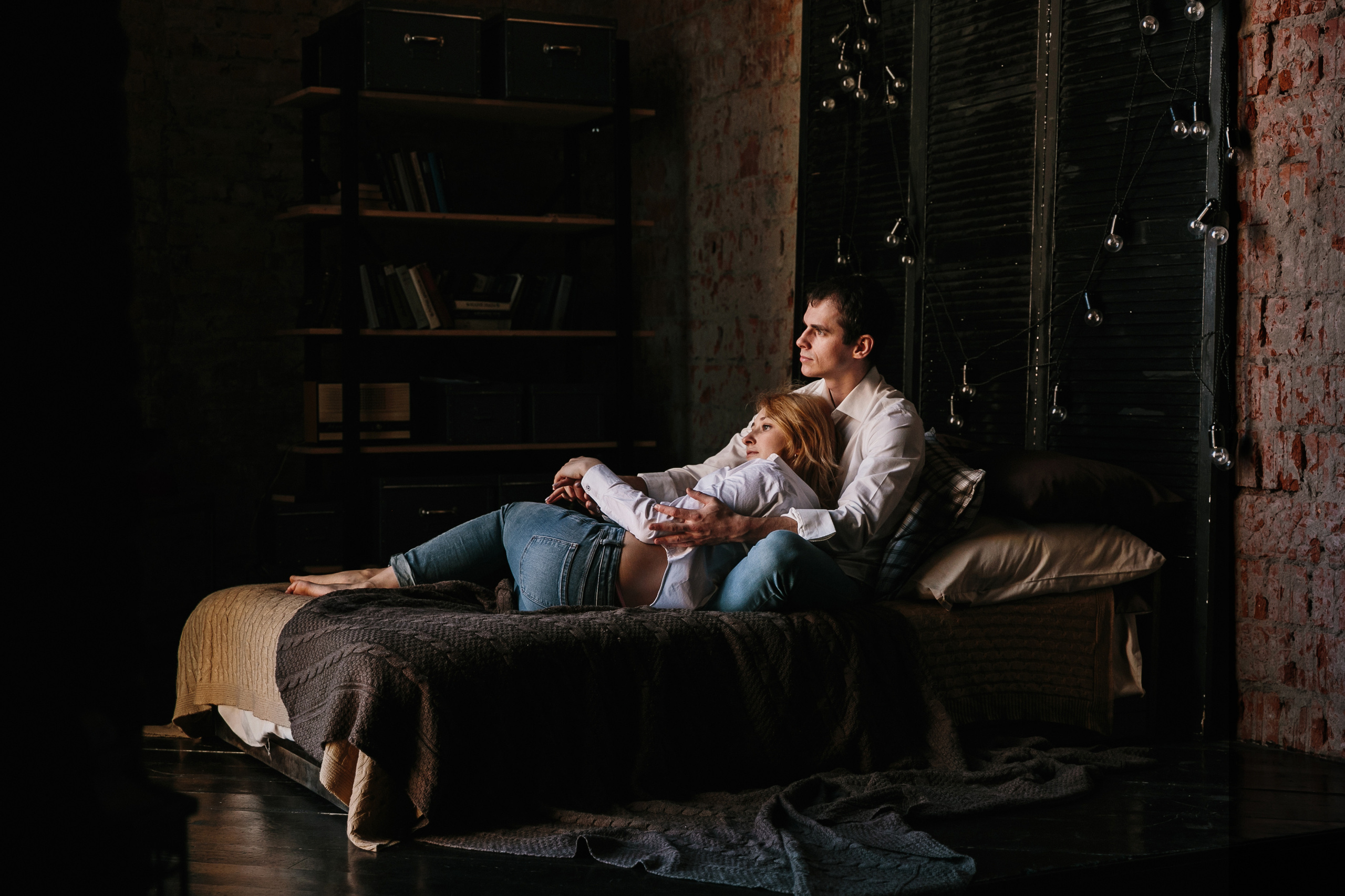 Лиза и Илья. Семейный и детский фотограф в Москве Юлия Выганова Julia Joy