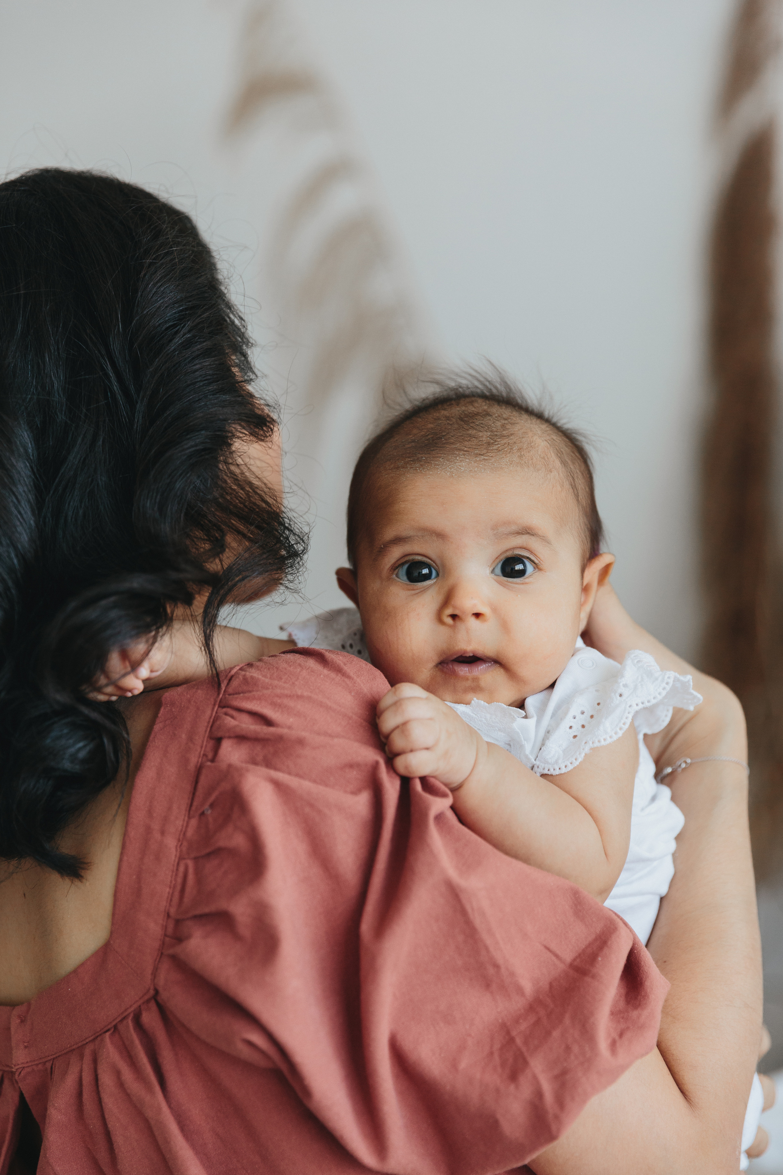 Аня, Максим и девочки. Семейный и детский фотограф в Москве Юлия Выганова Julia Joy
