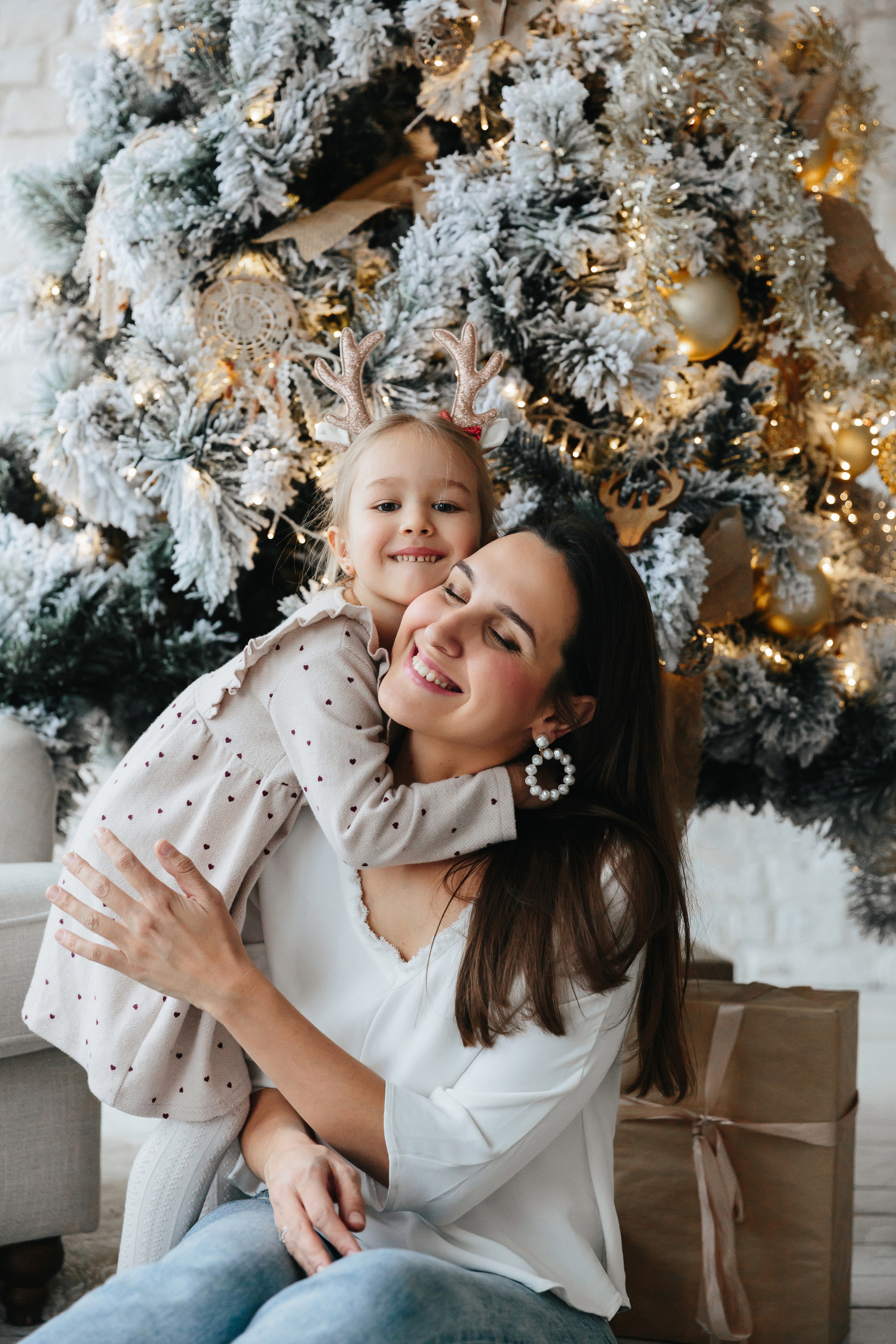 Наташа, Маша, Даша. Семейный и детский фотограф в Москве Юлия Выганова Julia Joy