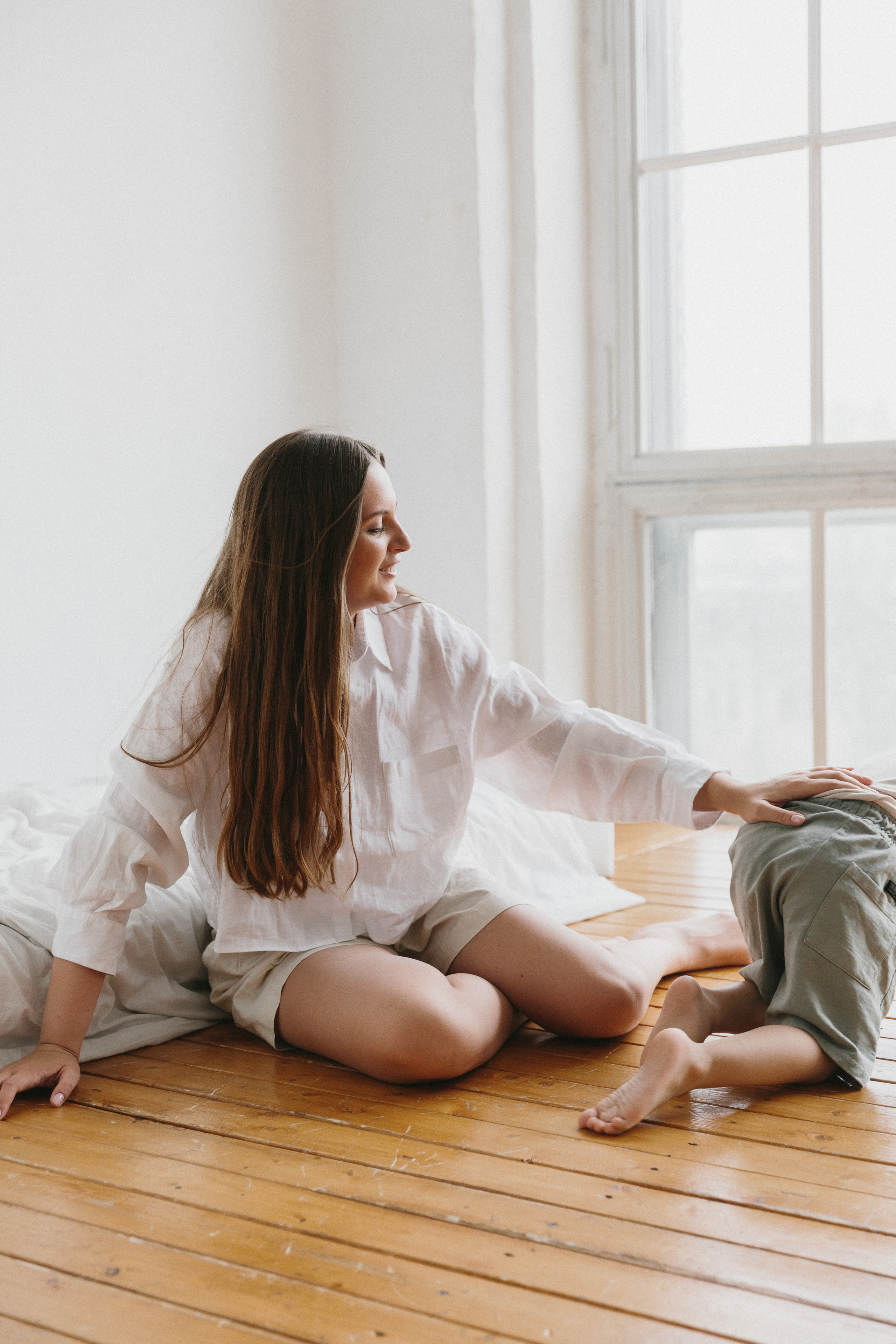 Илона и Марк. Семейный и детский фотограф в Москве Юлия Выганова Julia Joy