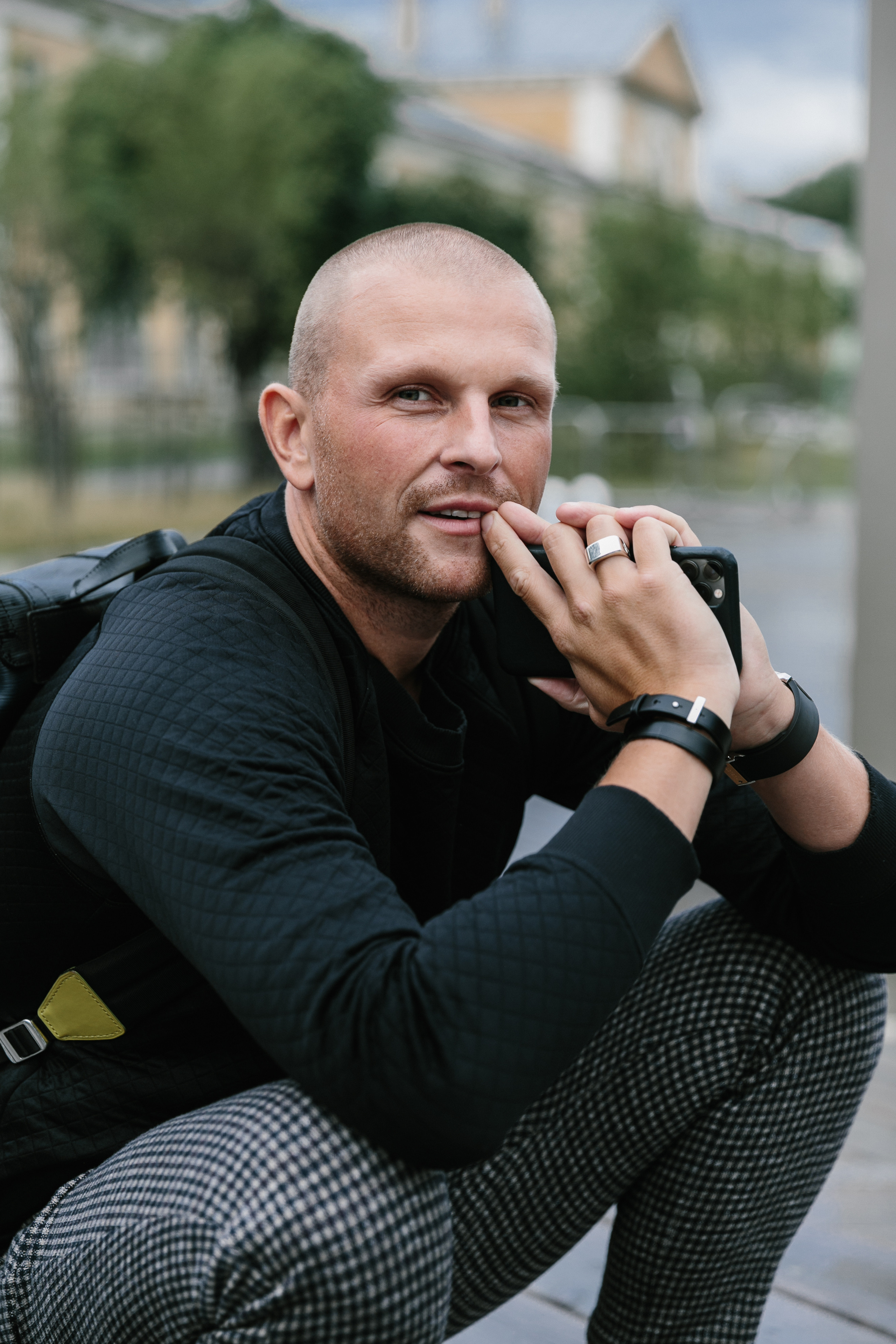 Денис. Семейный и детский фотограф в Москве Юлия Выганова Julia Joy