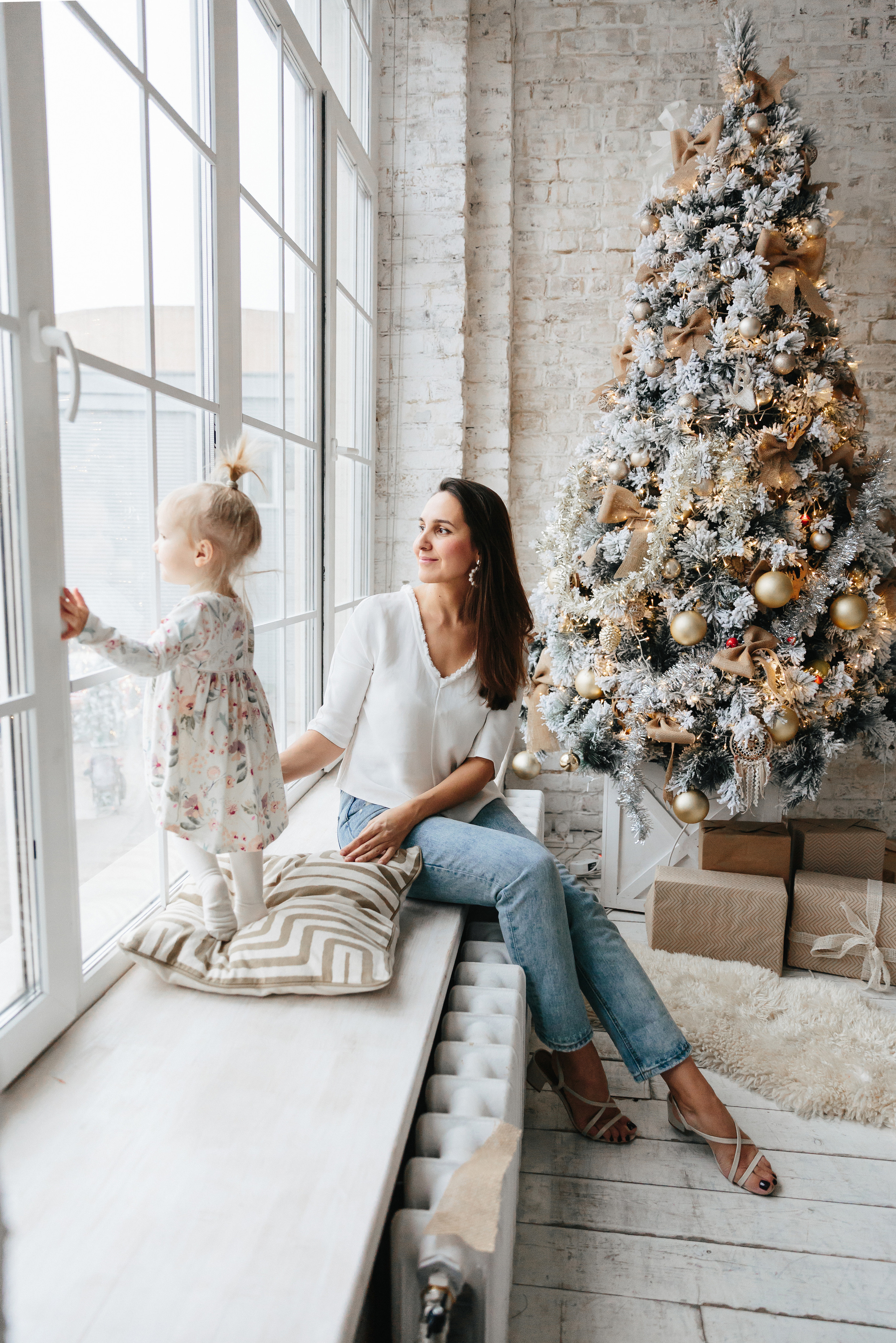 Наташа, Маша, Даша. Семейный и детский фотограф в Москве Юлия Выганова Julia Joy