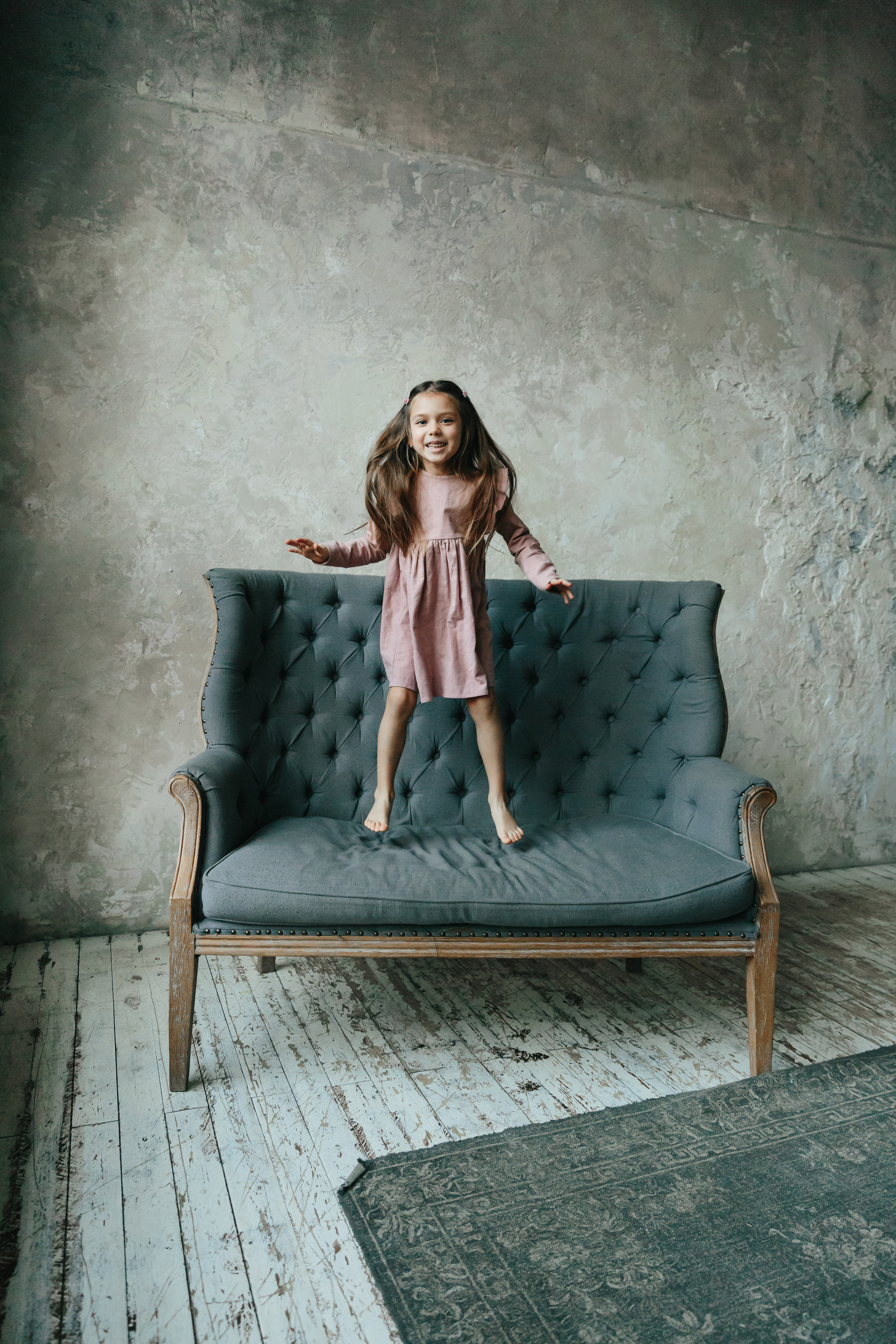 Маша и Аня. Семейный и детский фотограф в Москве Юлия Выганова Julia Joy