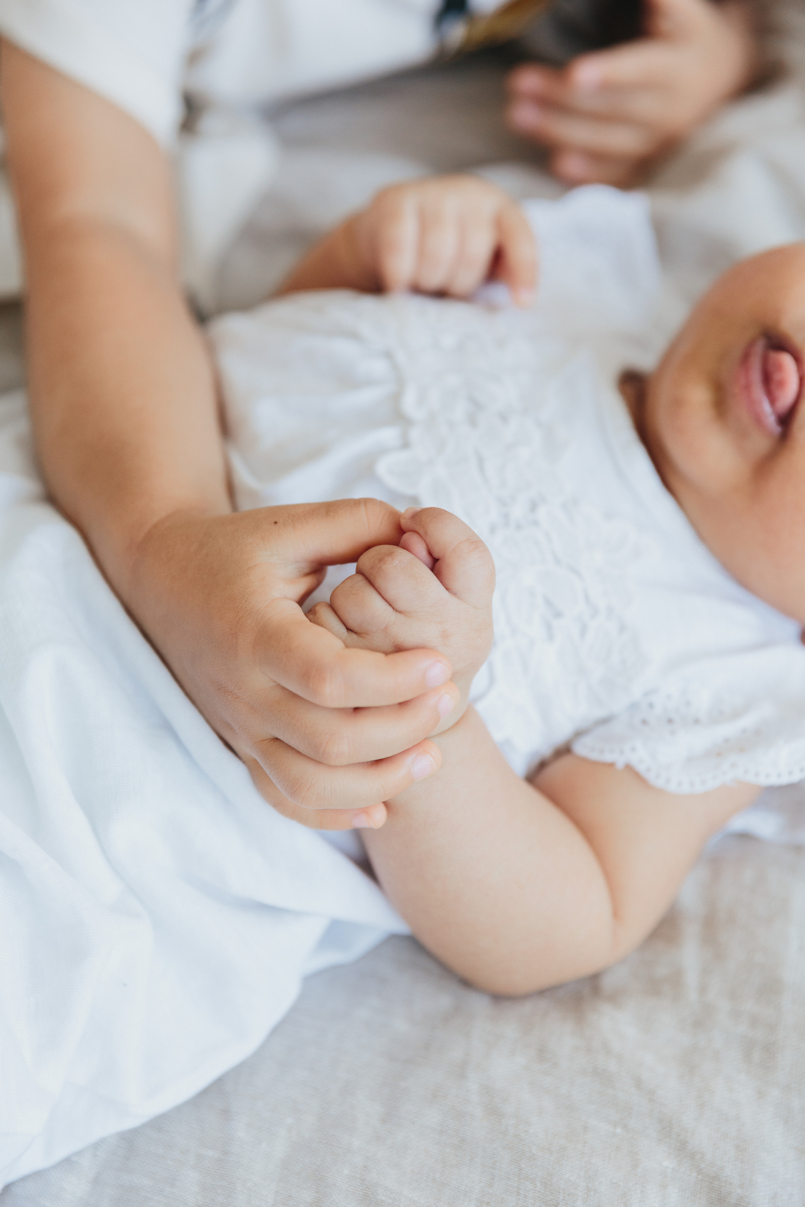 Аня, Максим и девочки. Семейный и детский фотограф в Москве Юлия Выганова Julia Joy