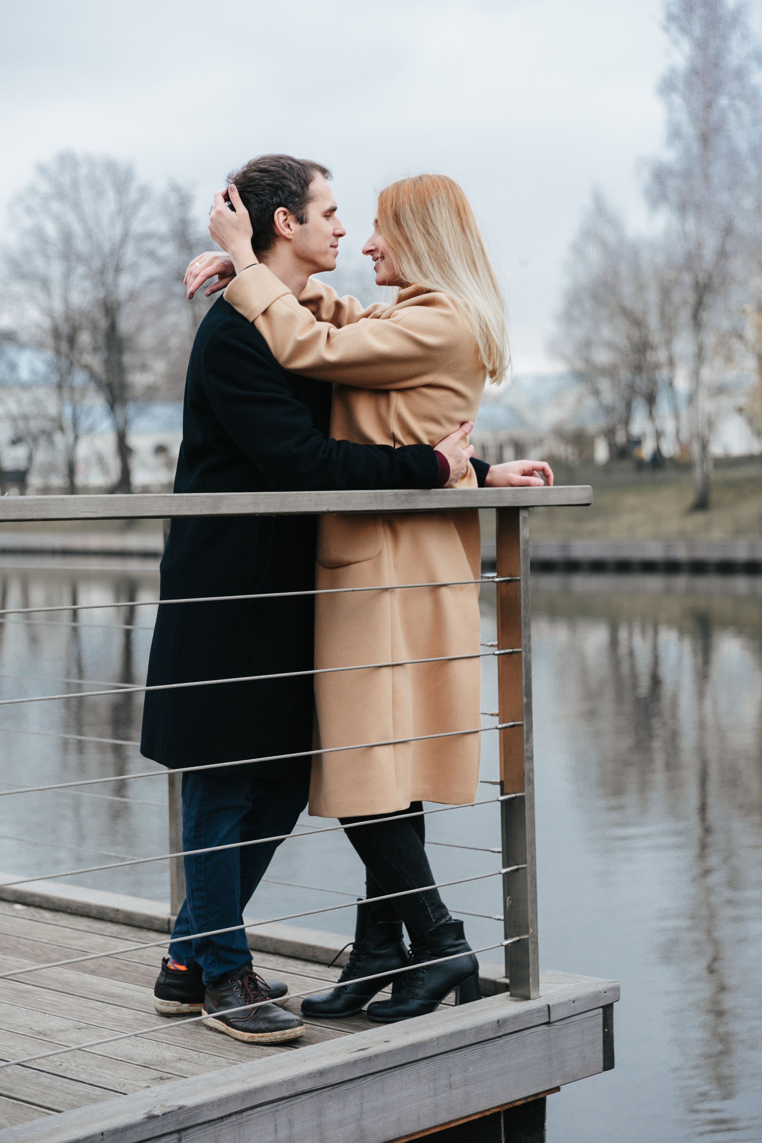 Илья и Лиза. Семейный и детский фотограф в Москве Юлия Выганова Julia Joy