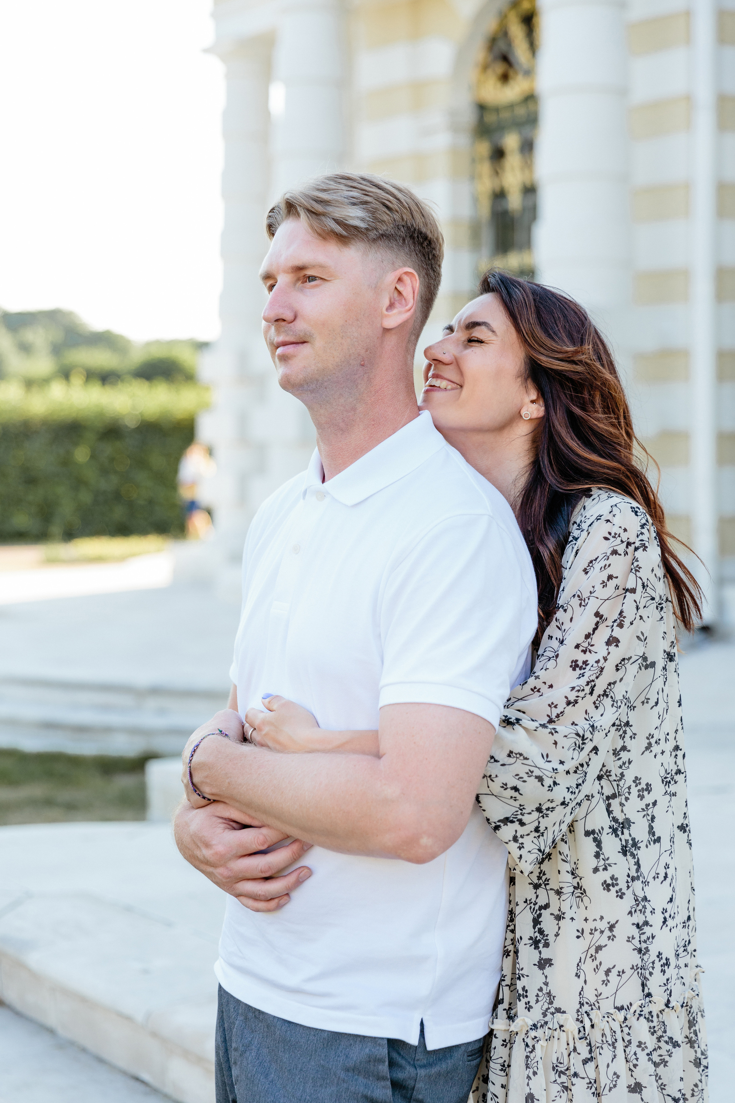 Никита и Инна. Семейный и детский фотограф в Москве Юлия Выганова Julia Joy