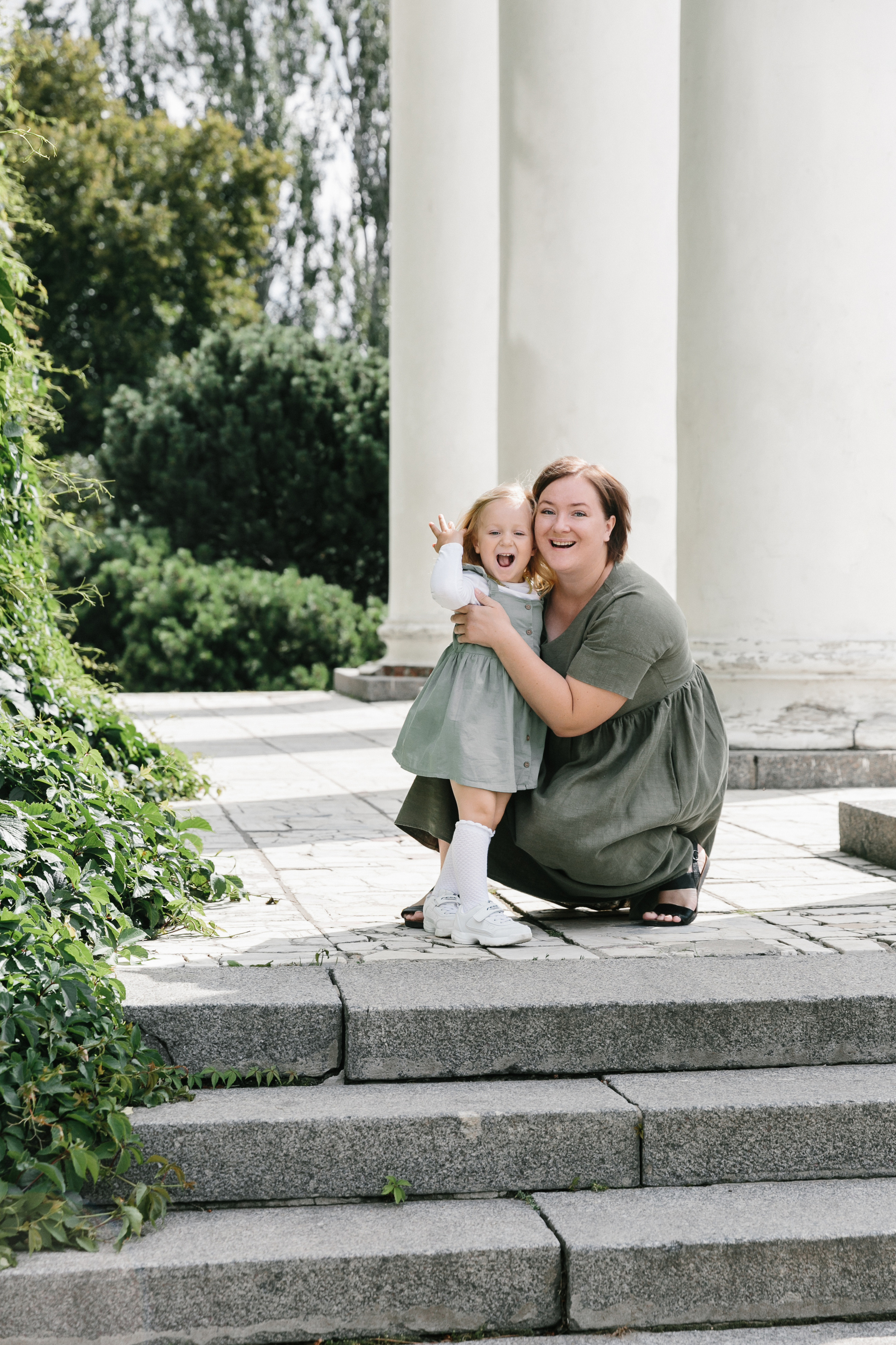 Юля, Женя, Лена. Семейный и детский фотограф в Москве Юлия Выганова Julia Joy