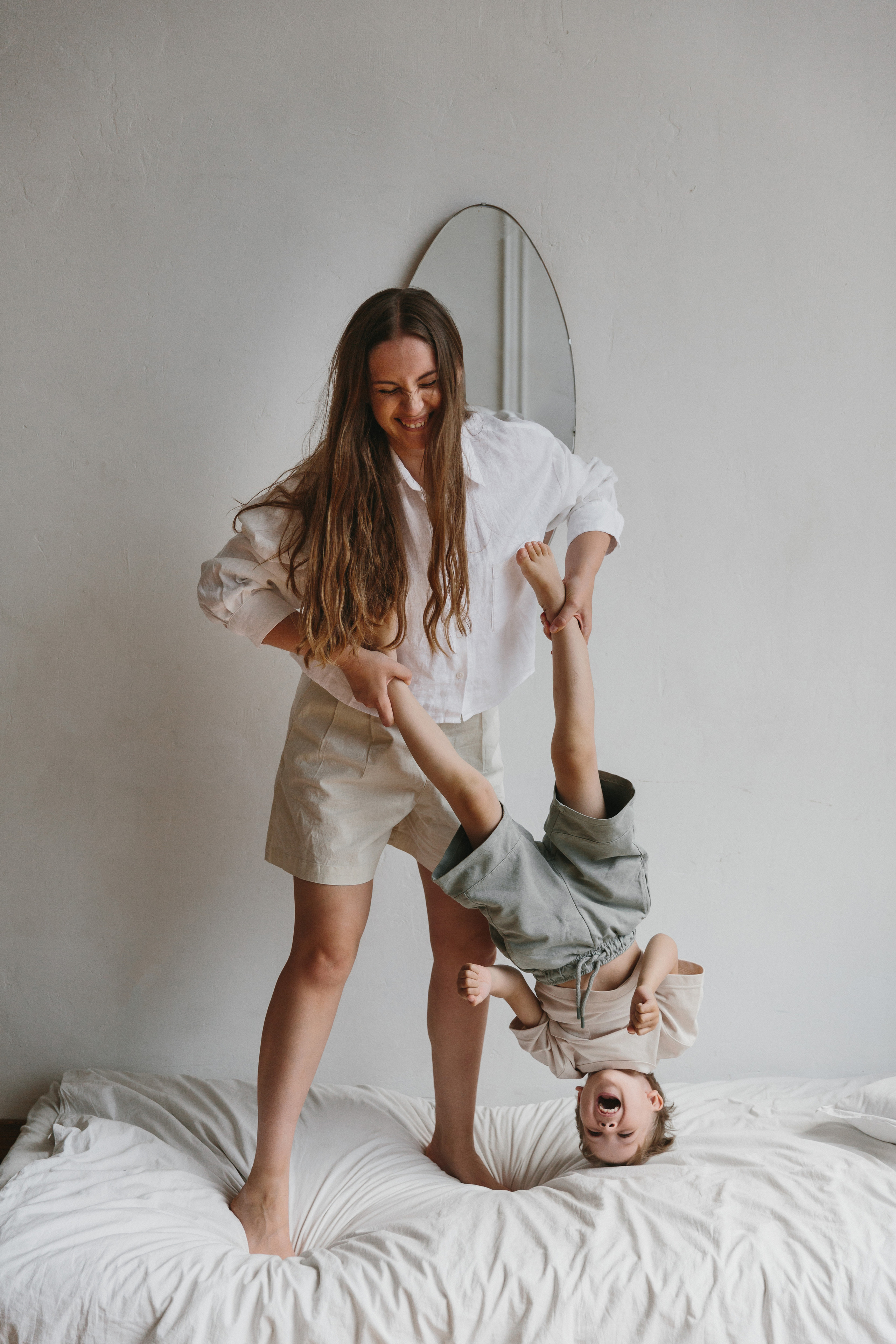 Илона и Марк. Семейный и детский фотограф в Москве Юлия Выганова Julia Joy