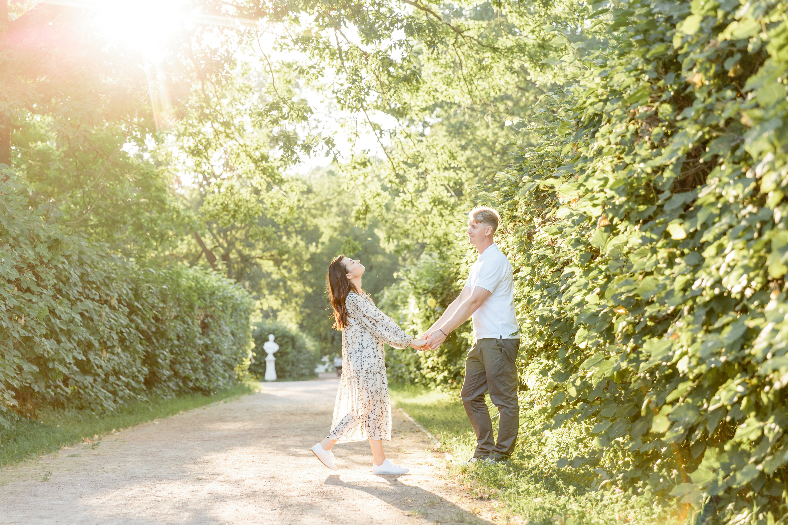 Никита и Инна. Семейный и детский фотограф в Москве Юлия Выганова Julia Joy