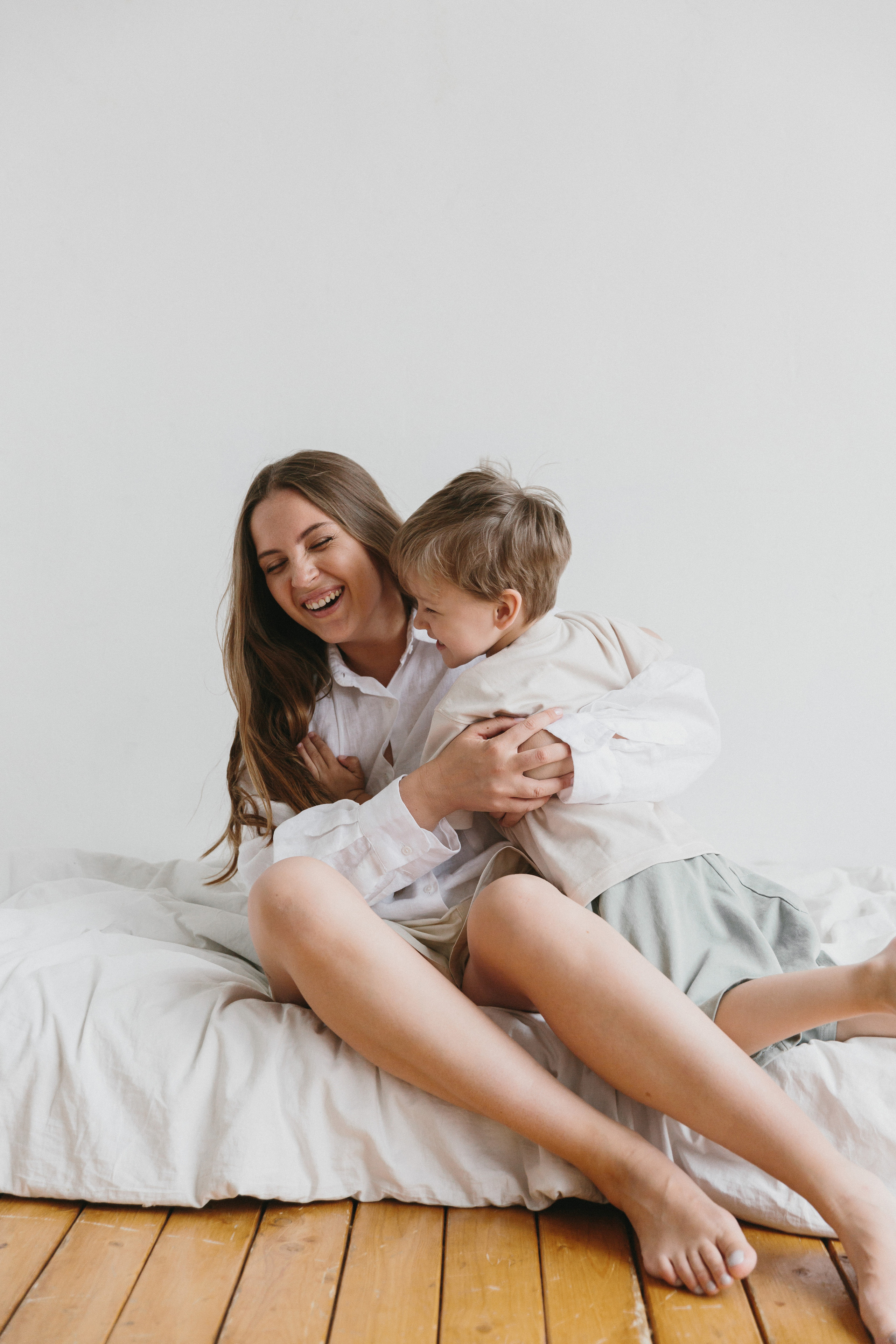 Илона и Марк. Семейный и детский фотограф в Москве Юлия Выганова Julia Joy