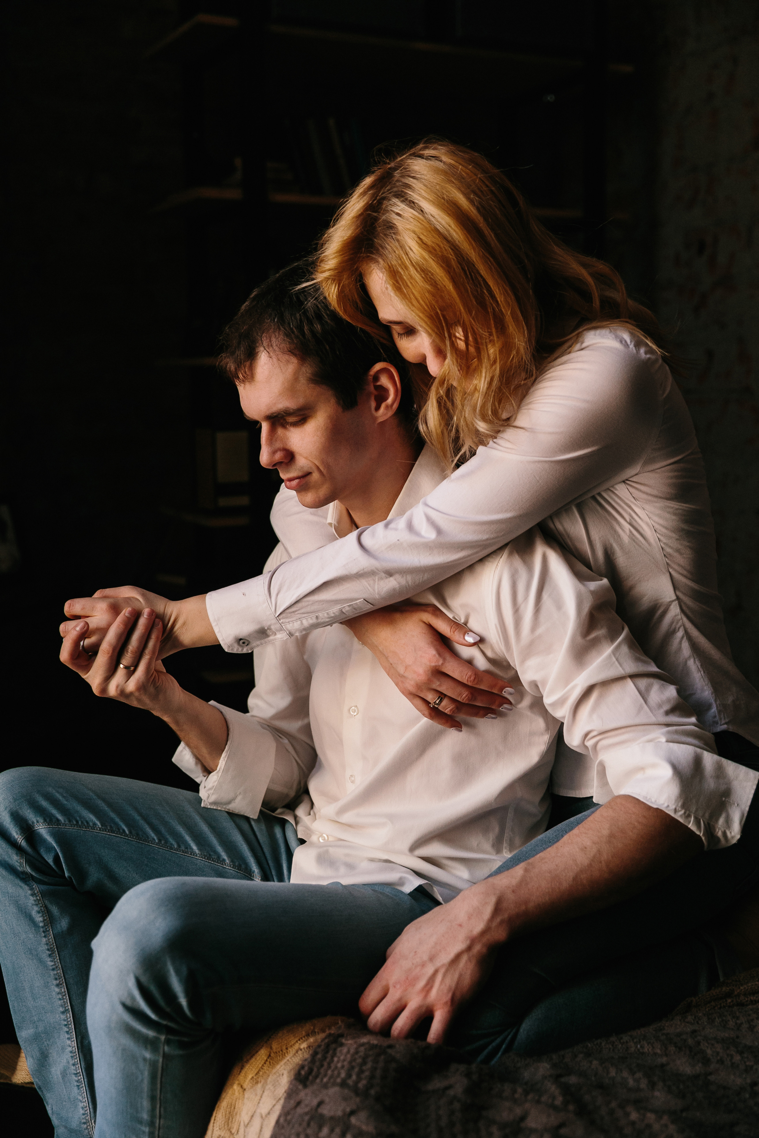 Лиза и Илья. Семейный и детский фотограф в Москве Юлия Выганова Julia Joy