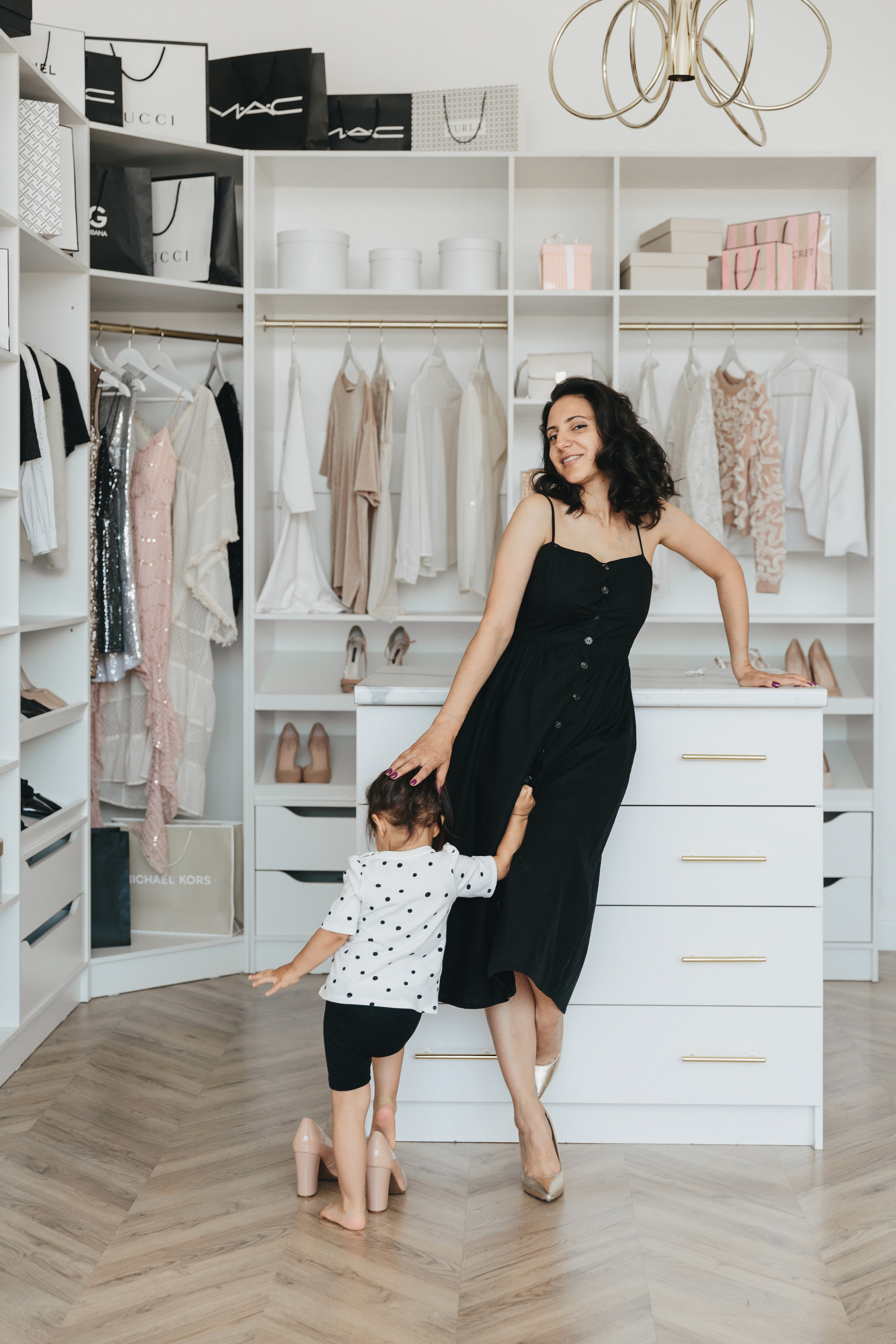 Аня, Максим и девочки. Семейный и детский фотограф в Москве Юлия Выганова Julia Joy