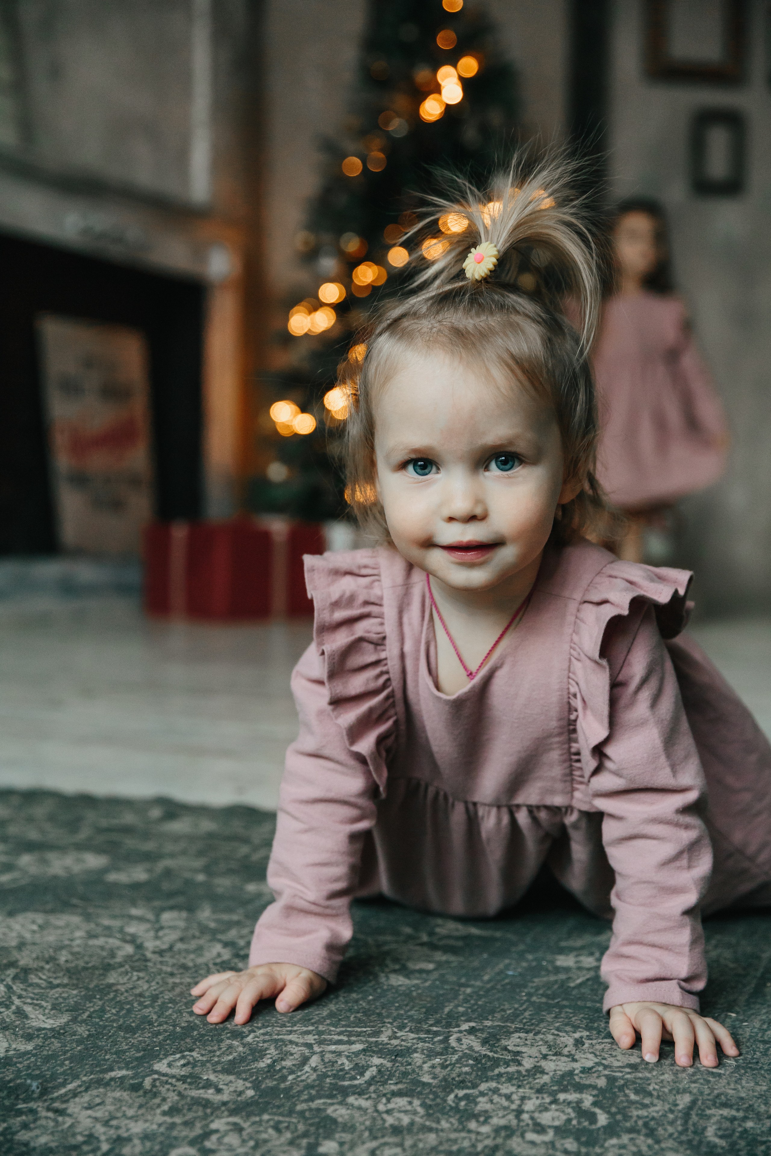 Маша и Аня. Семейный и детский фотограф в Москве Юлия Выганова Julia Joy