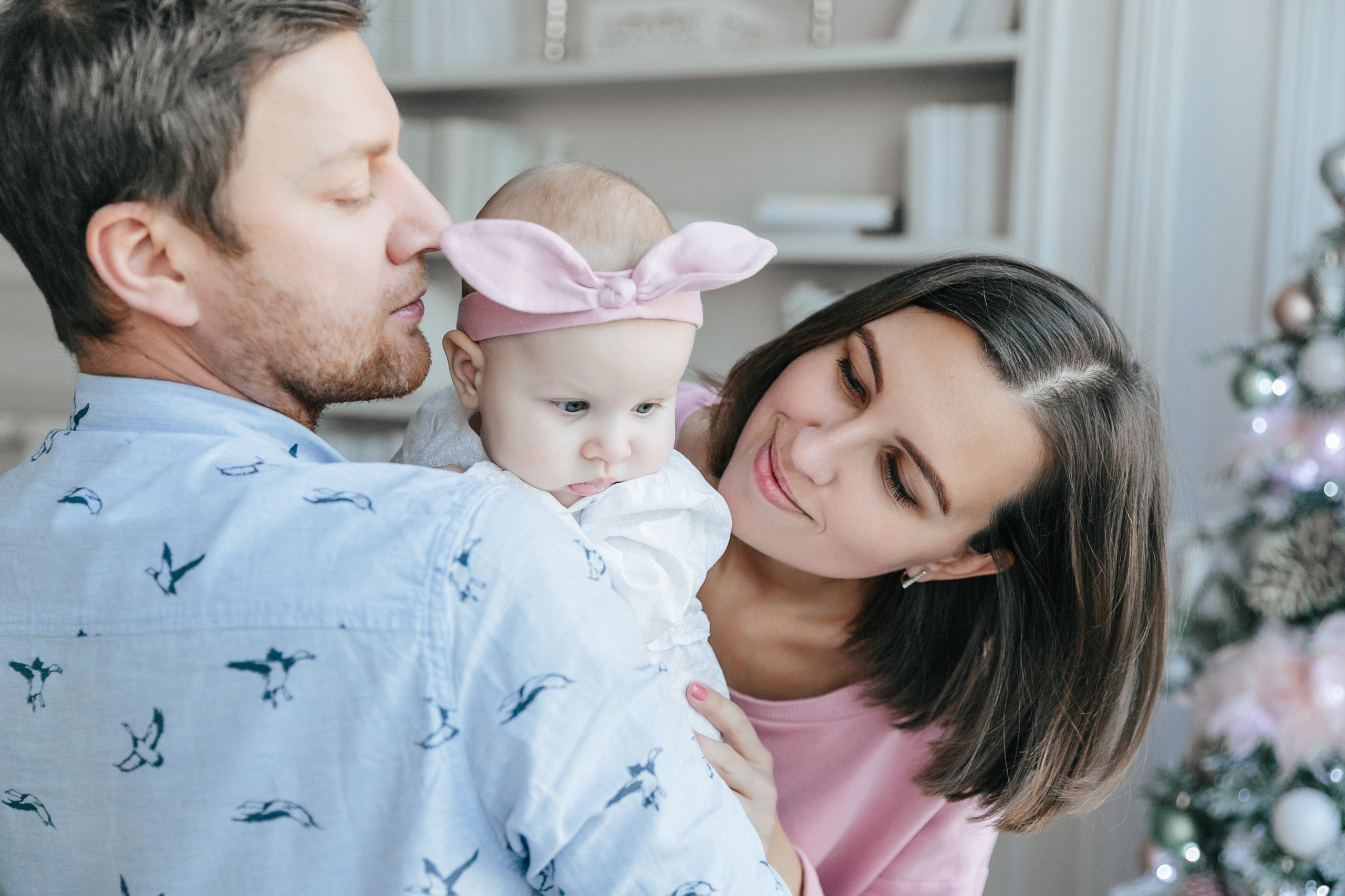 Саша, Маша, Лена. Семейный и детский фотограф в Москве Юлия Выганова Julia Joy