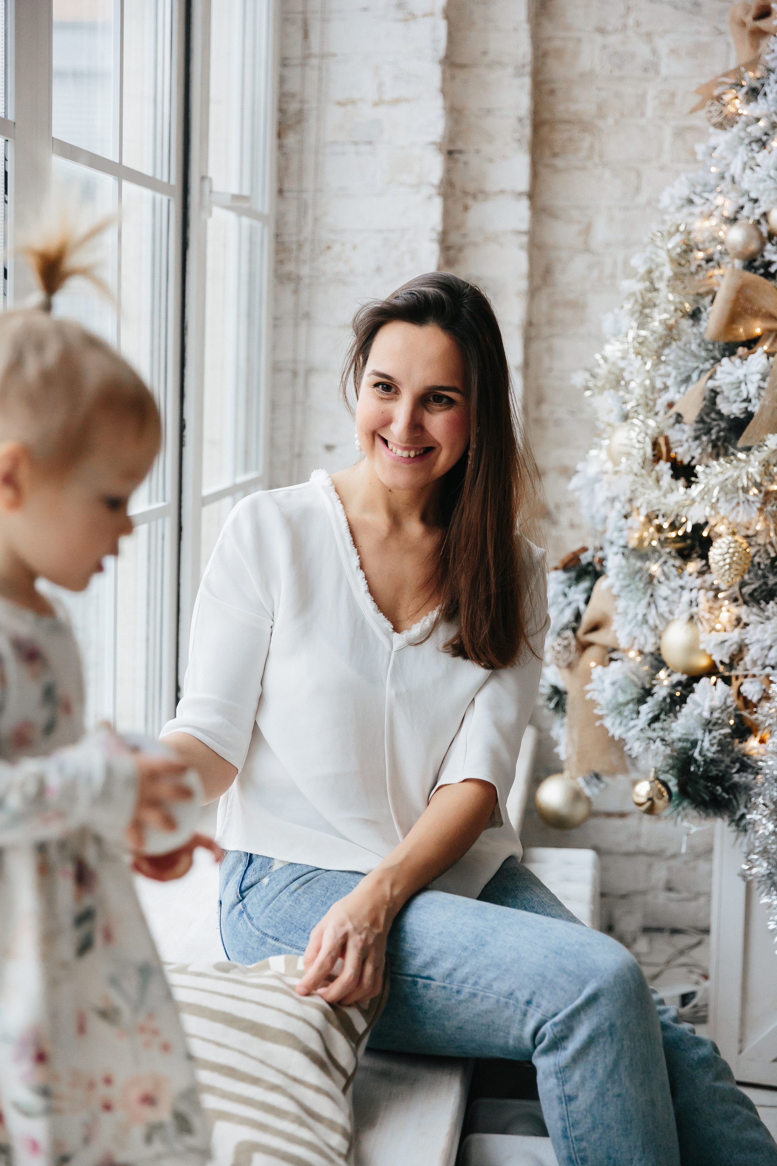 Наташа, Маша, Даша. Семейный и детский фотограф в Москве Юлия Выганова Julia Joy