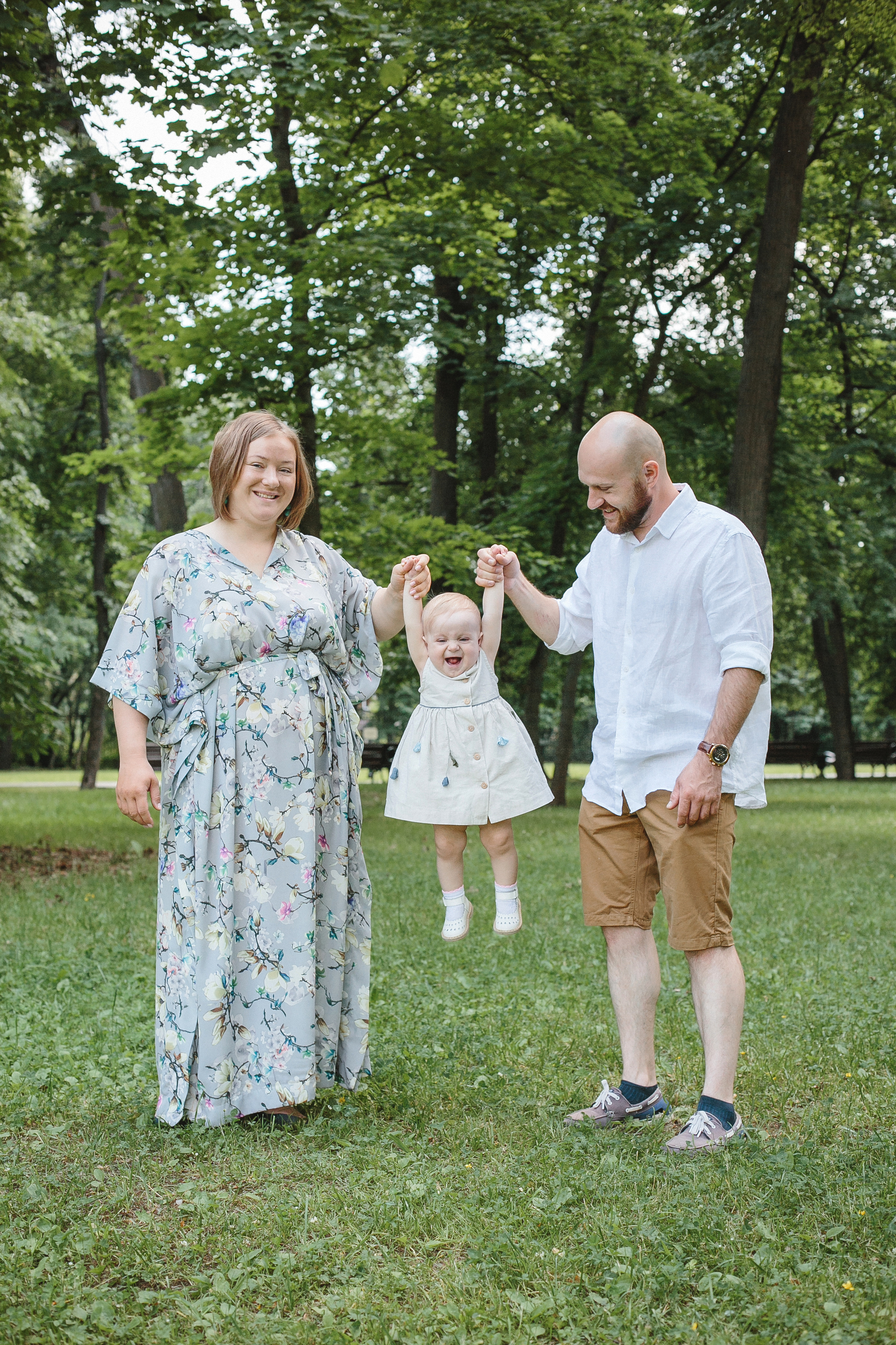 Женя, Юля, Лена. Семейный и детский фотограф в Москве Юлия Выганова Julia Joy