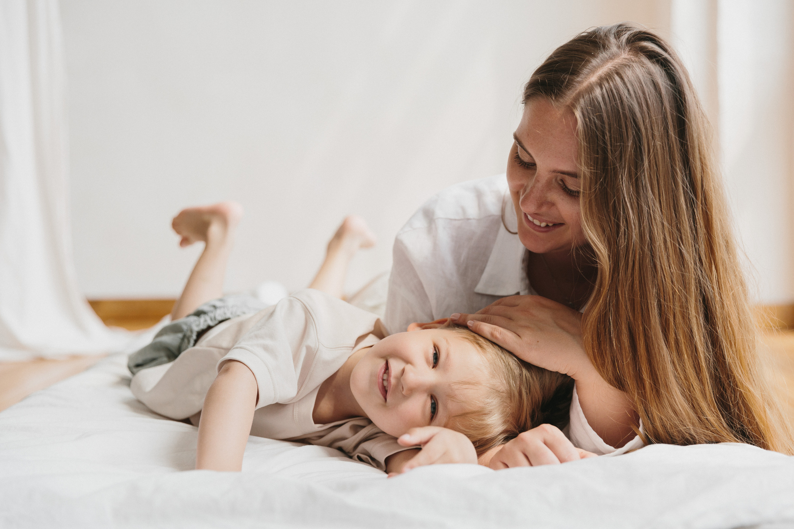 Илона и Марк. Семейный и детский фотограф в Москве Юлия Выганова Julia Joy