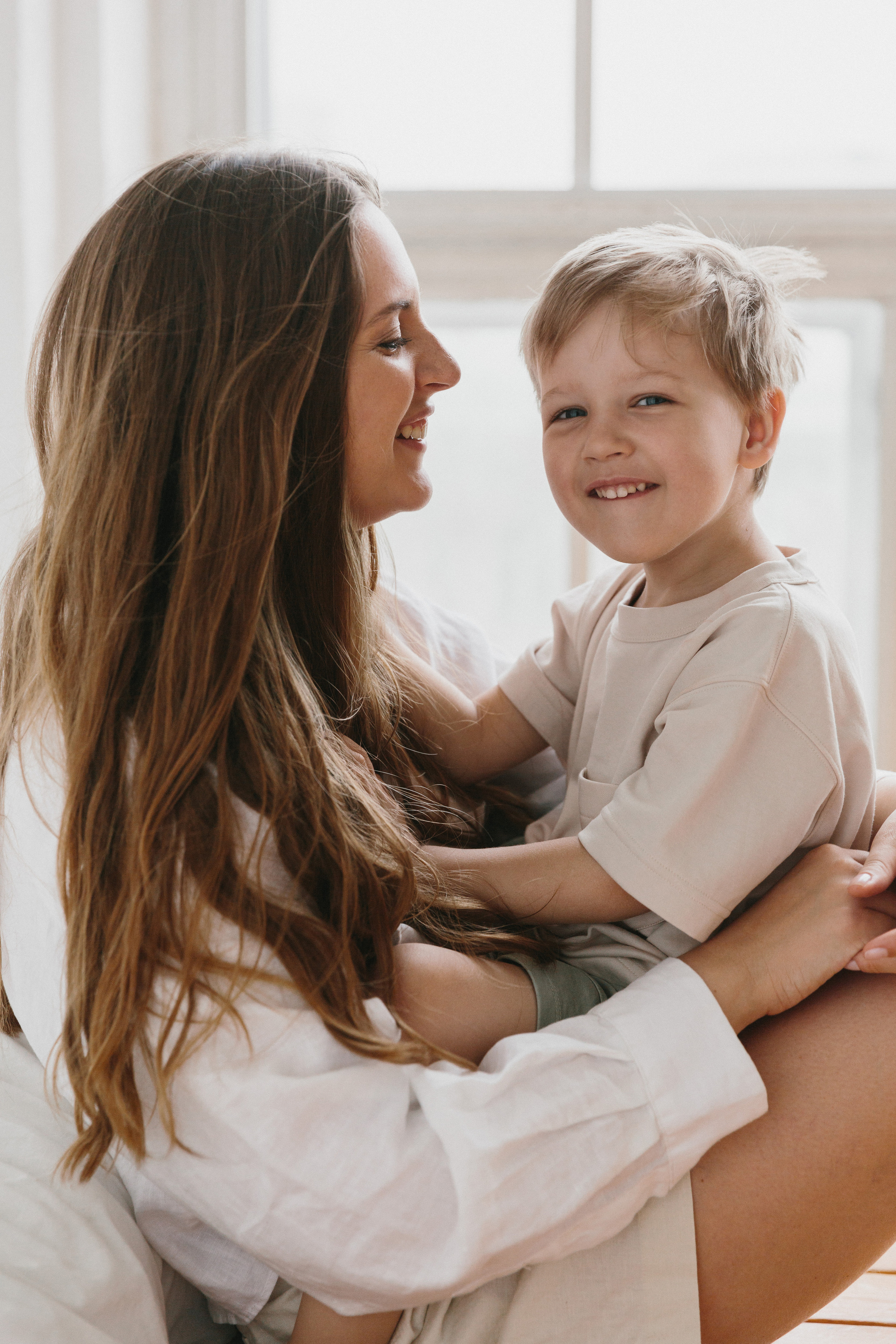 Илона и Марк. Семейный и детский фотограф в Москве Юлия Выганова Julia Joy