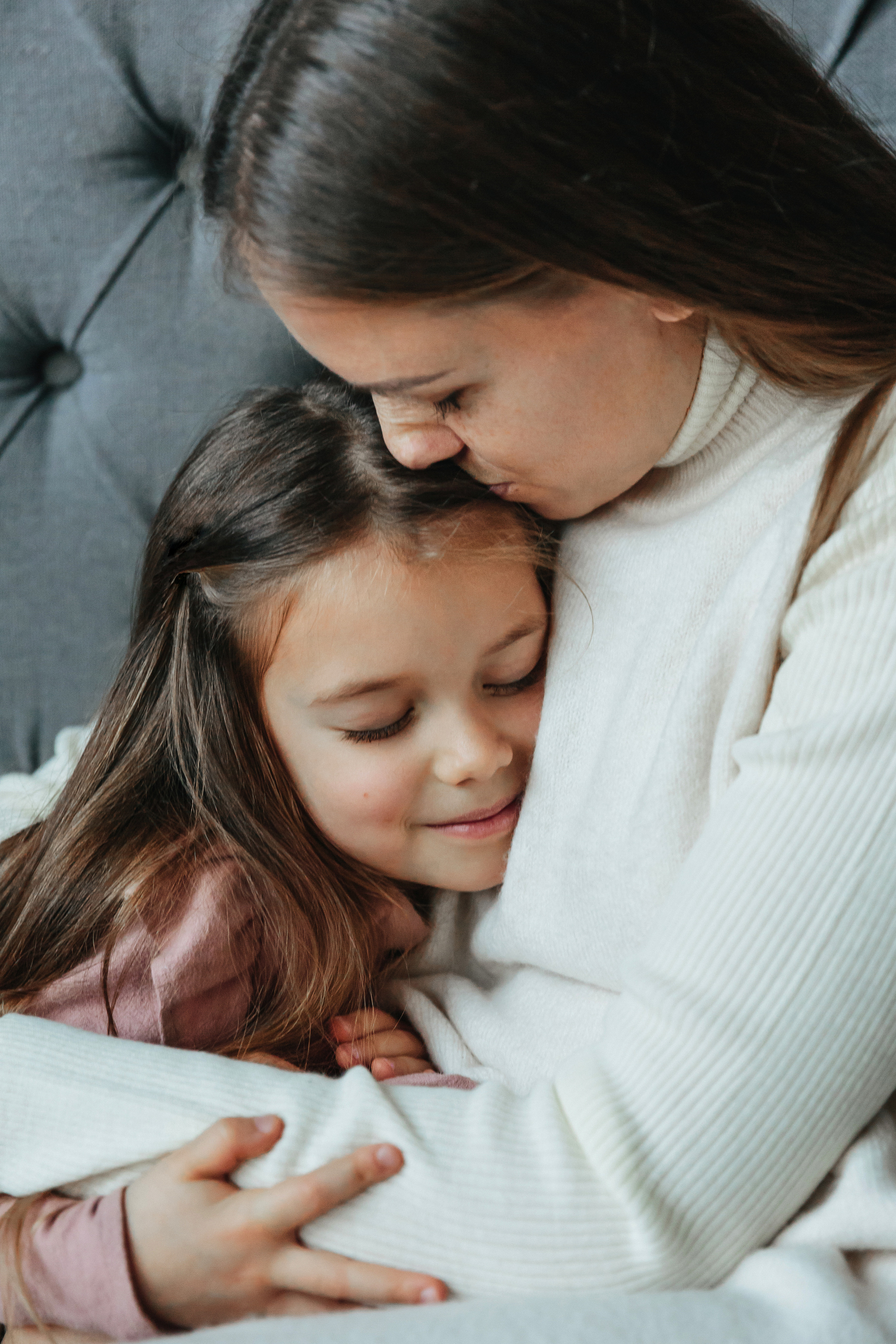 Кристина, Ваня, девочки. Семейный и детский фотограф в Москве Юлия Выганова Julia Joy