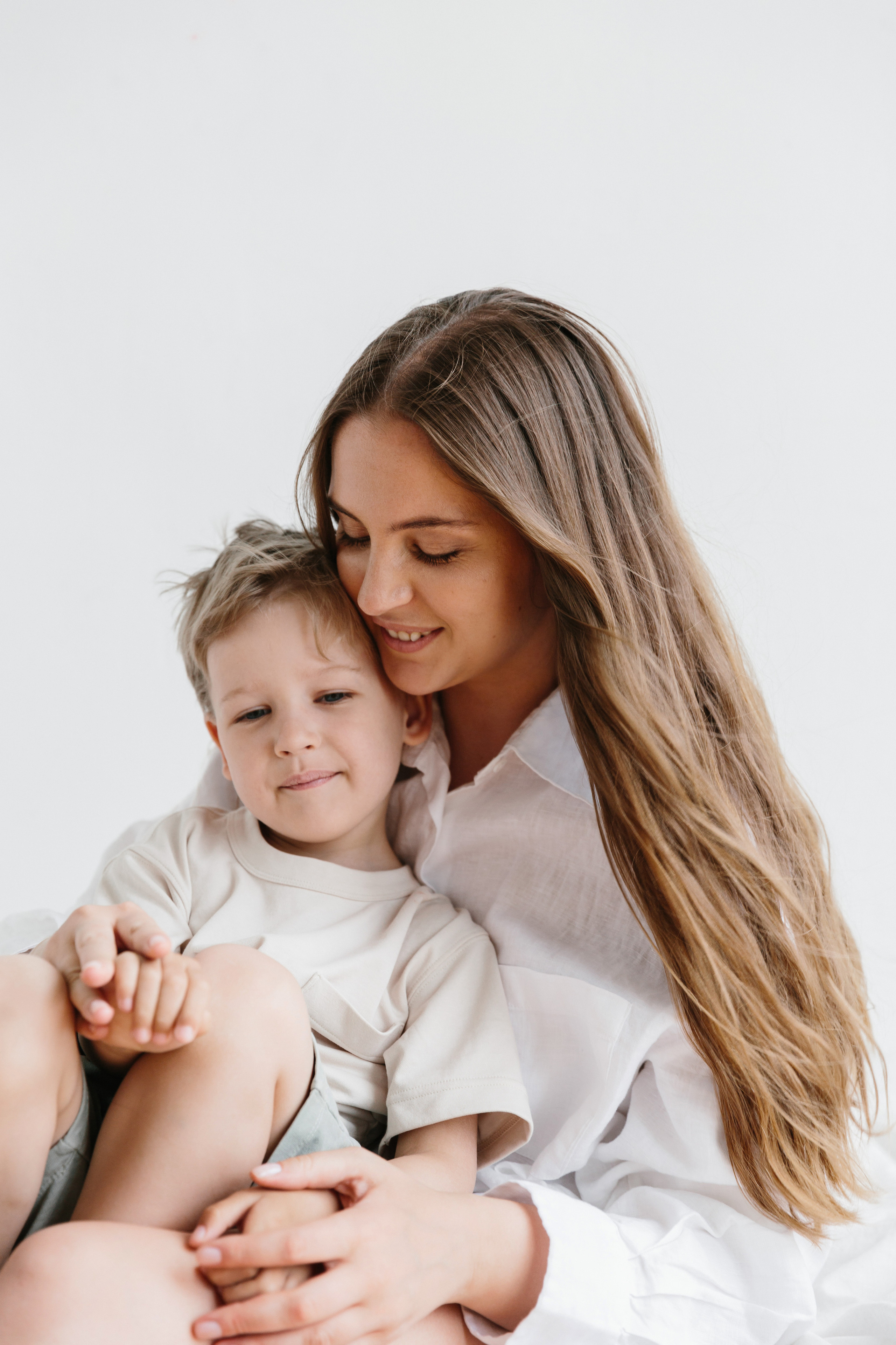 Илона и Марк. Семейный и детский фотограф в Москве Юлия Выганова Julia Joy