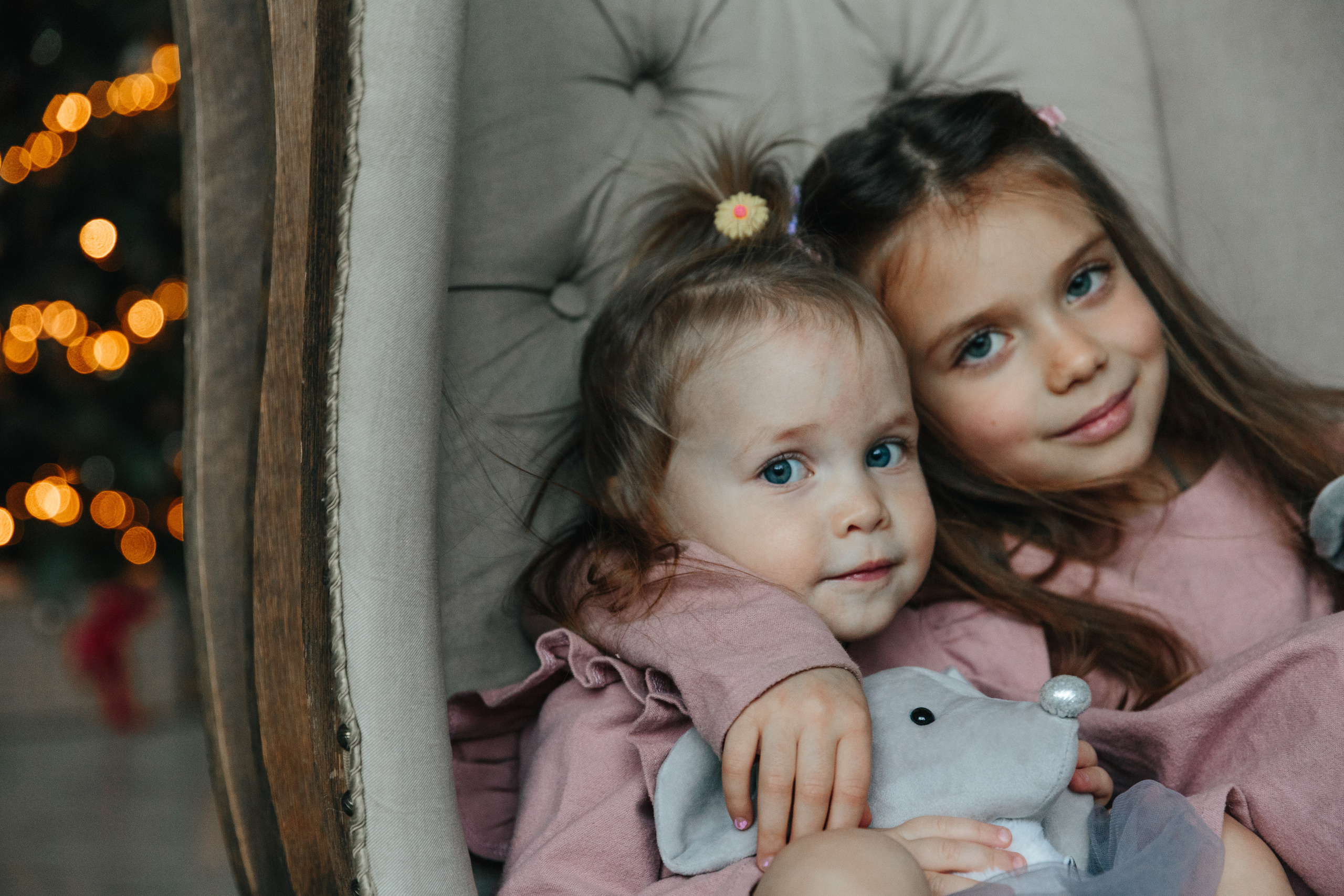 Маша и Аня. Семейный и детский фотограф в Москве Юлия Выганова Julia Joy