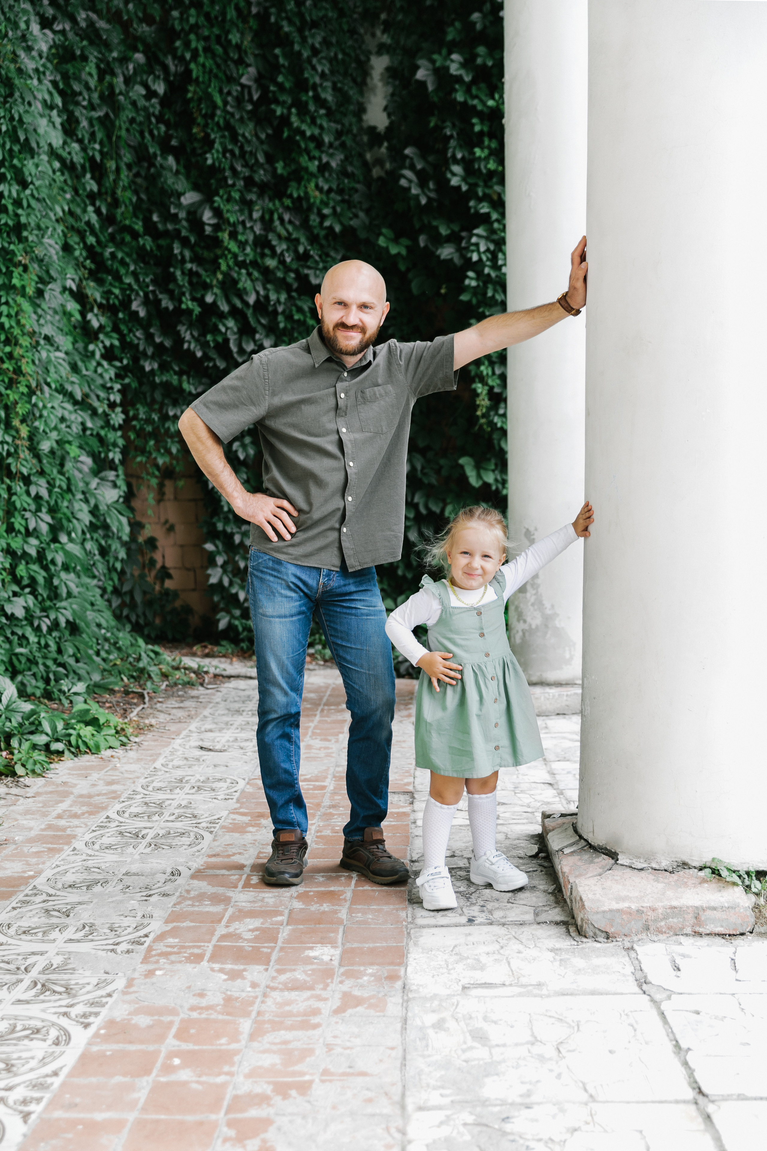 Юля, Женя, Лена. Семейный и детский фотограф в Москве Юлия Выганова Julia Joy