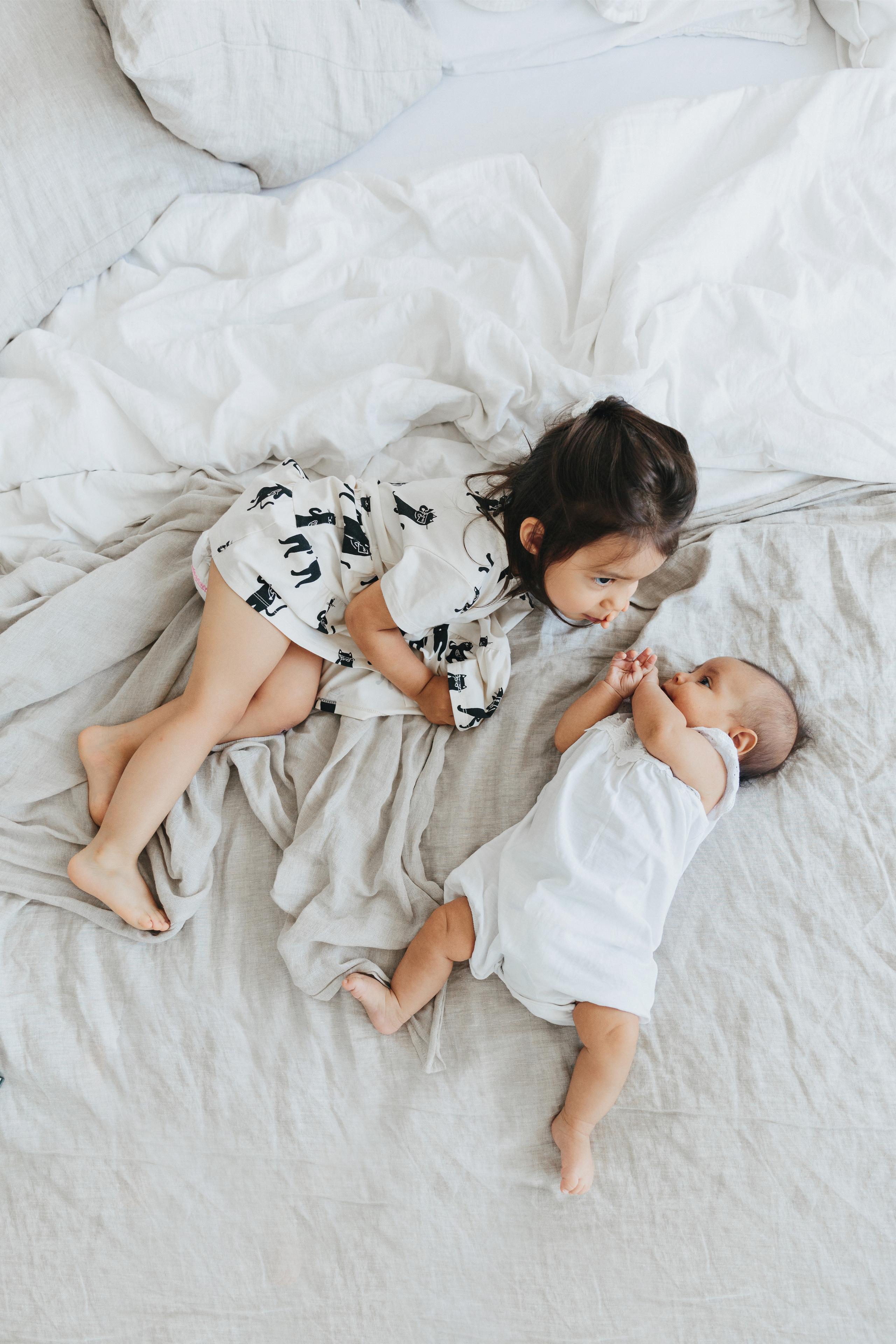 Аня, Максим и девочки. Семейный и детский фотограф в Москве Юлия Выганова Julia Joy