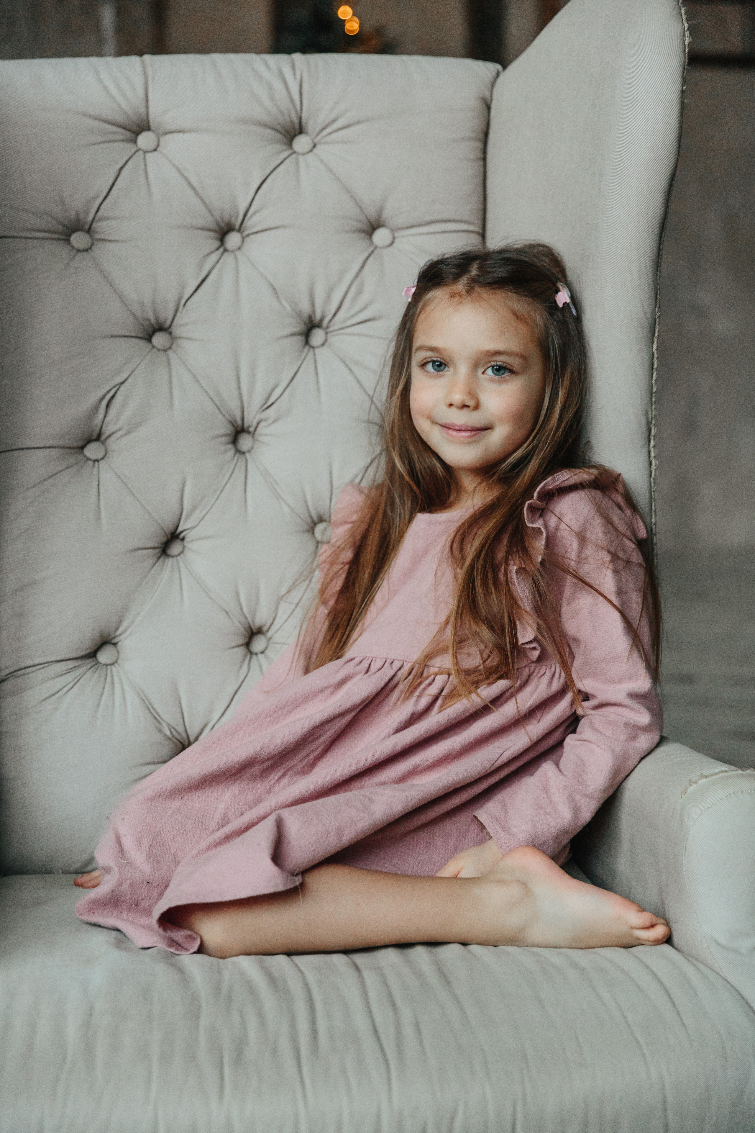 Кристина, Ваня, девочки. Семейный и детский фотограф в Москве Юлия Выганова Julia Joy