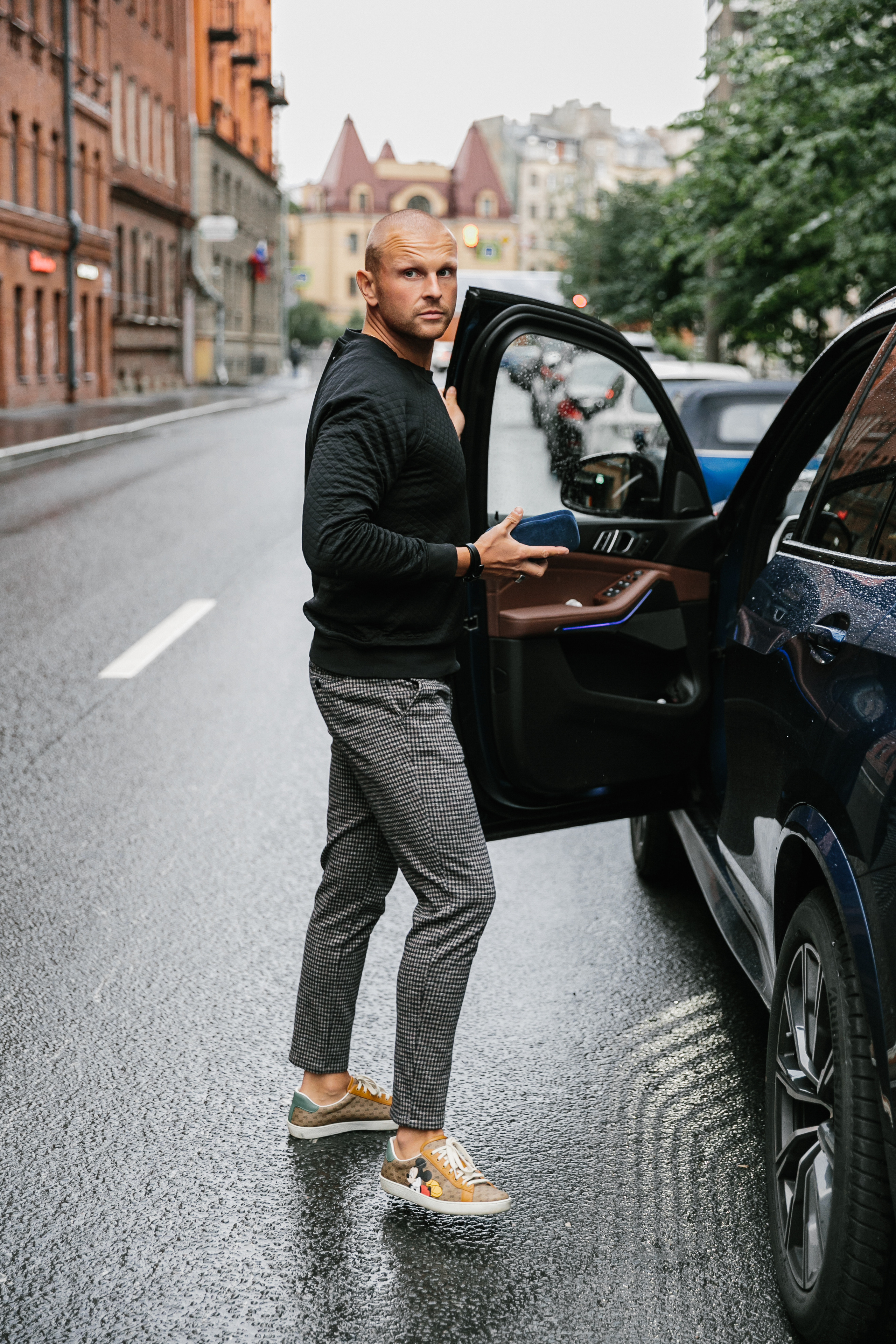 Денис. Семейный и детский фотограф в Москве Юлия Выганова Julia Joy