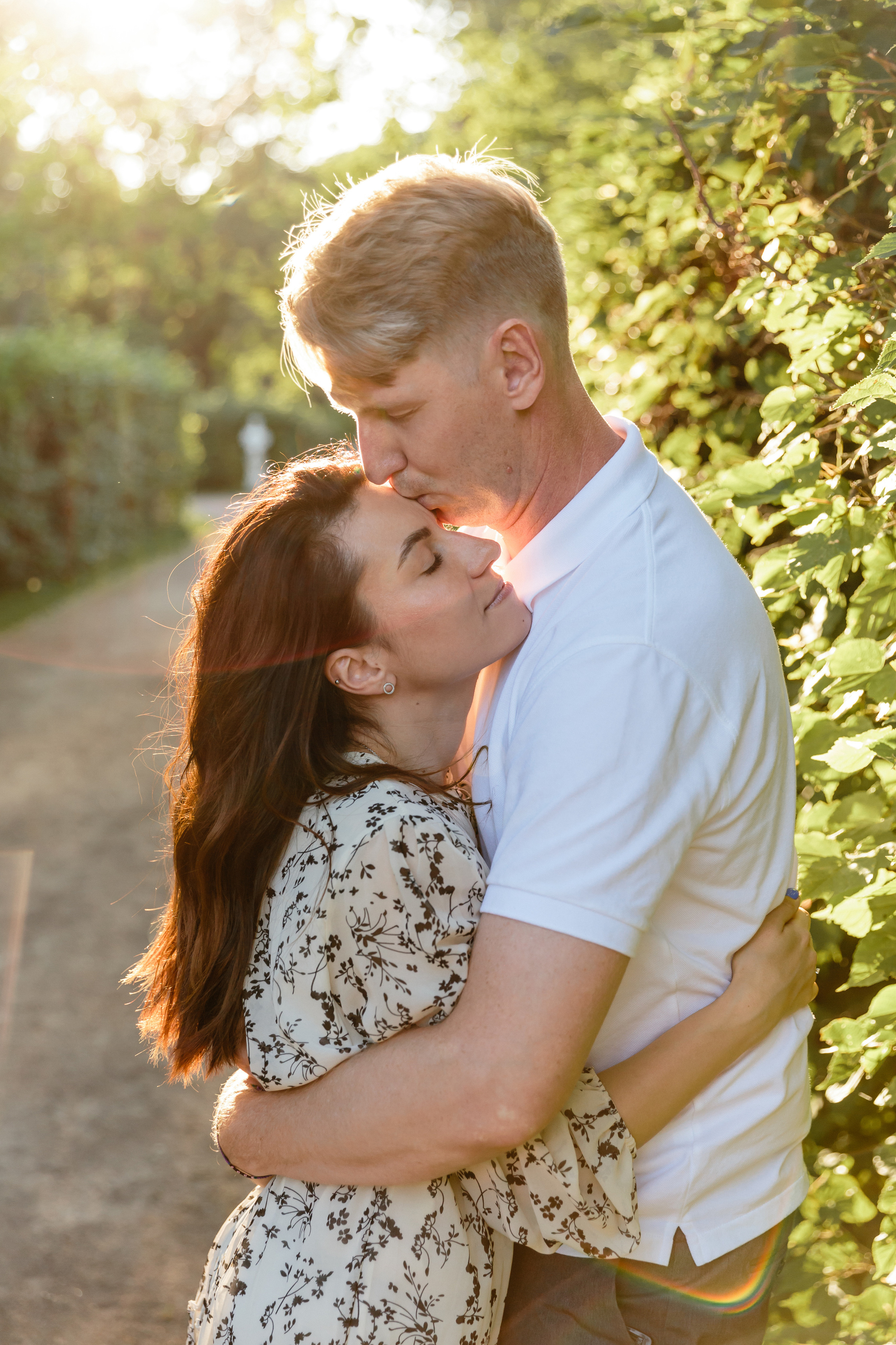 Никита и Инна. Семейный и детский фотограф в Москве Юлия Выганова Julia Joy