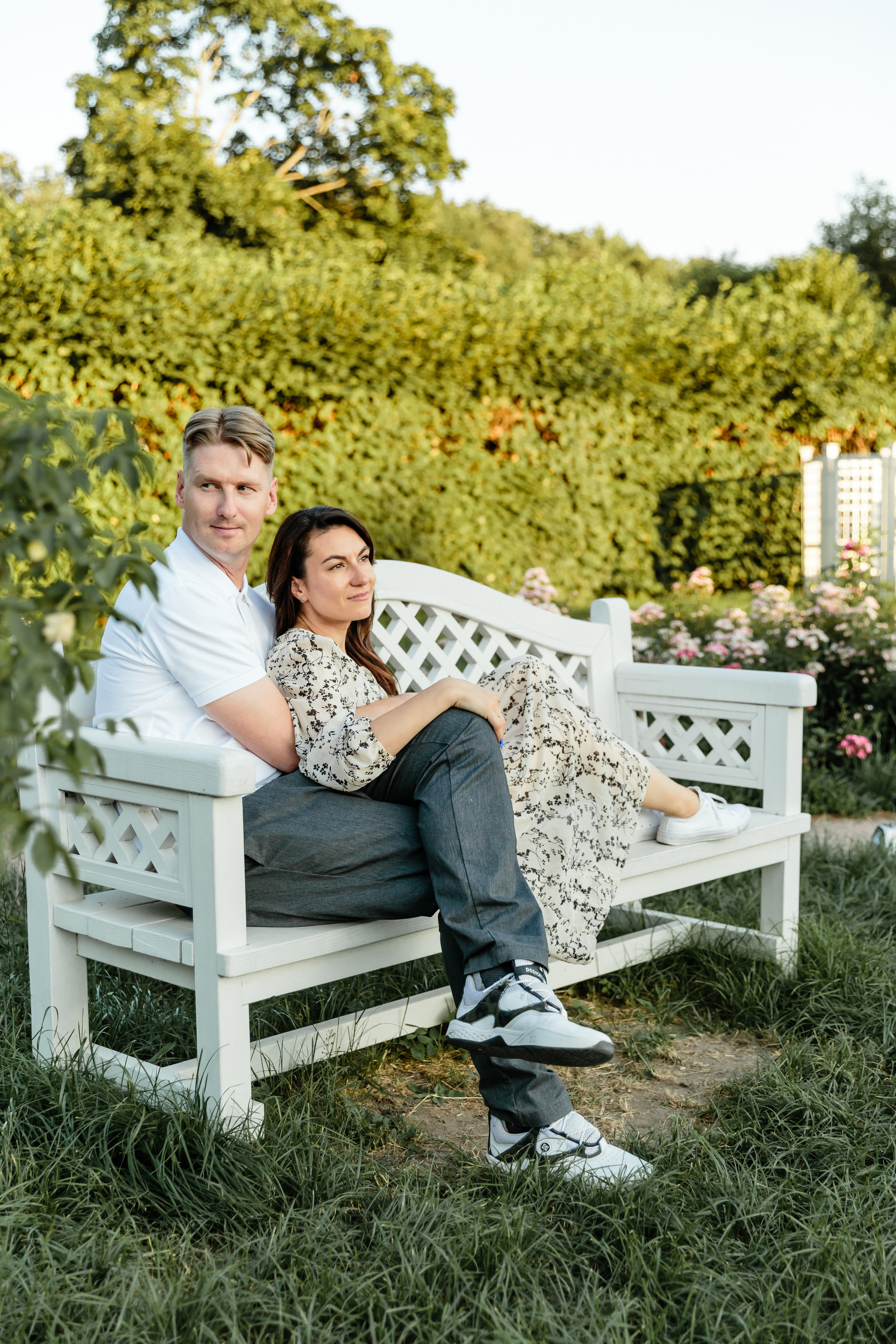 Никита и Инна. Семейный и детский фотограф в Москве Юлия Выганова Julia Joy