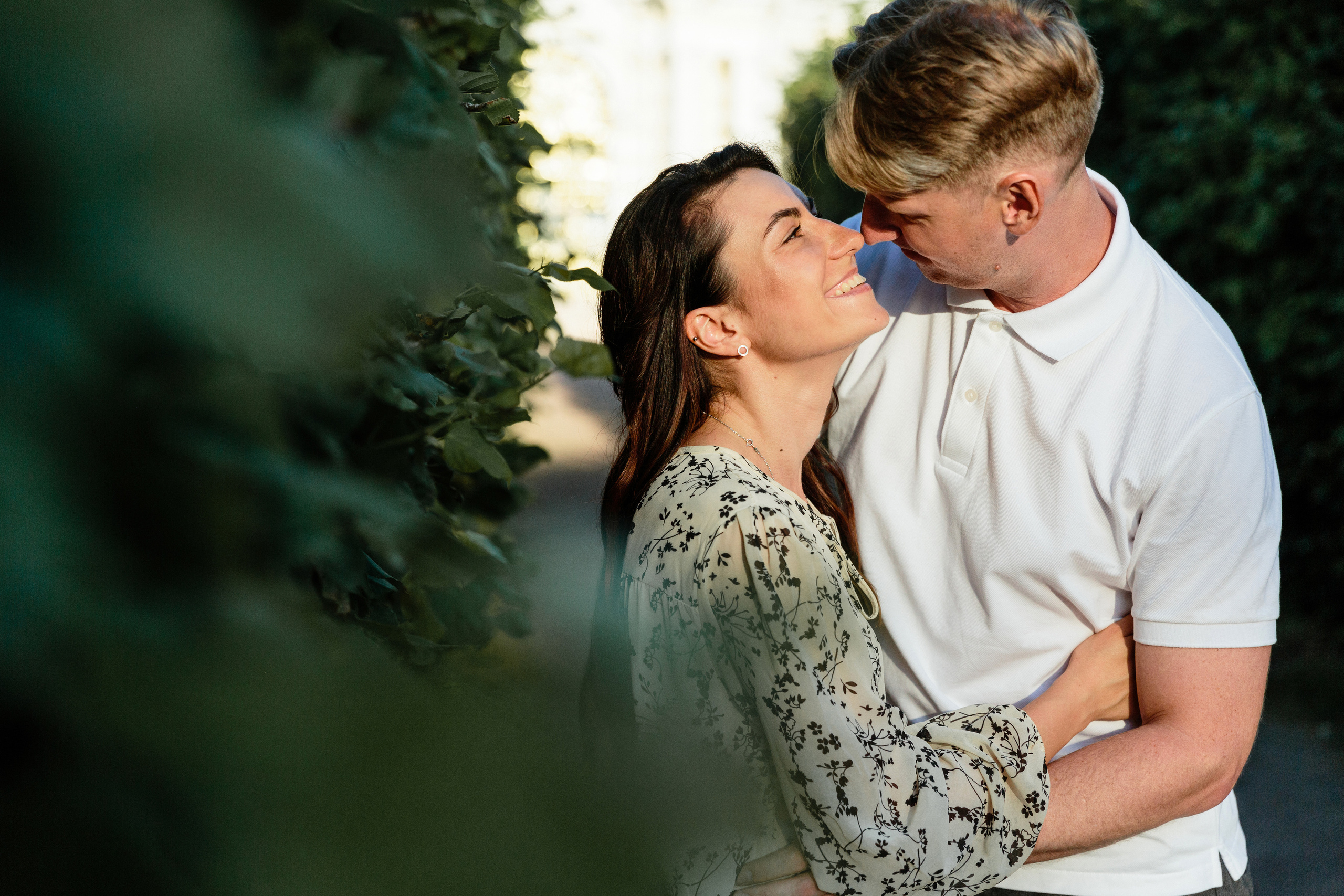 Никита и Инна. Семейный и детский фотограф в Москве Юлия Выганова Julia Joy