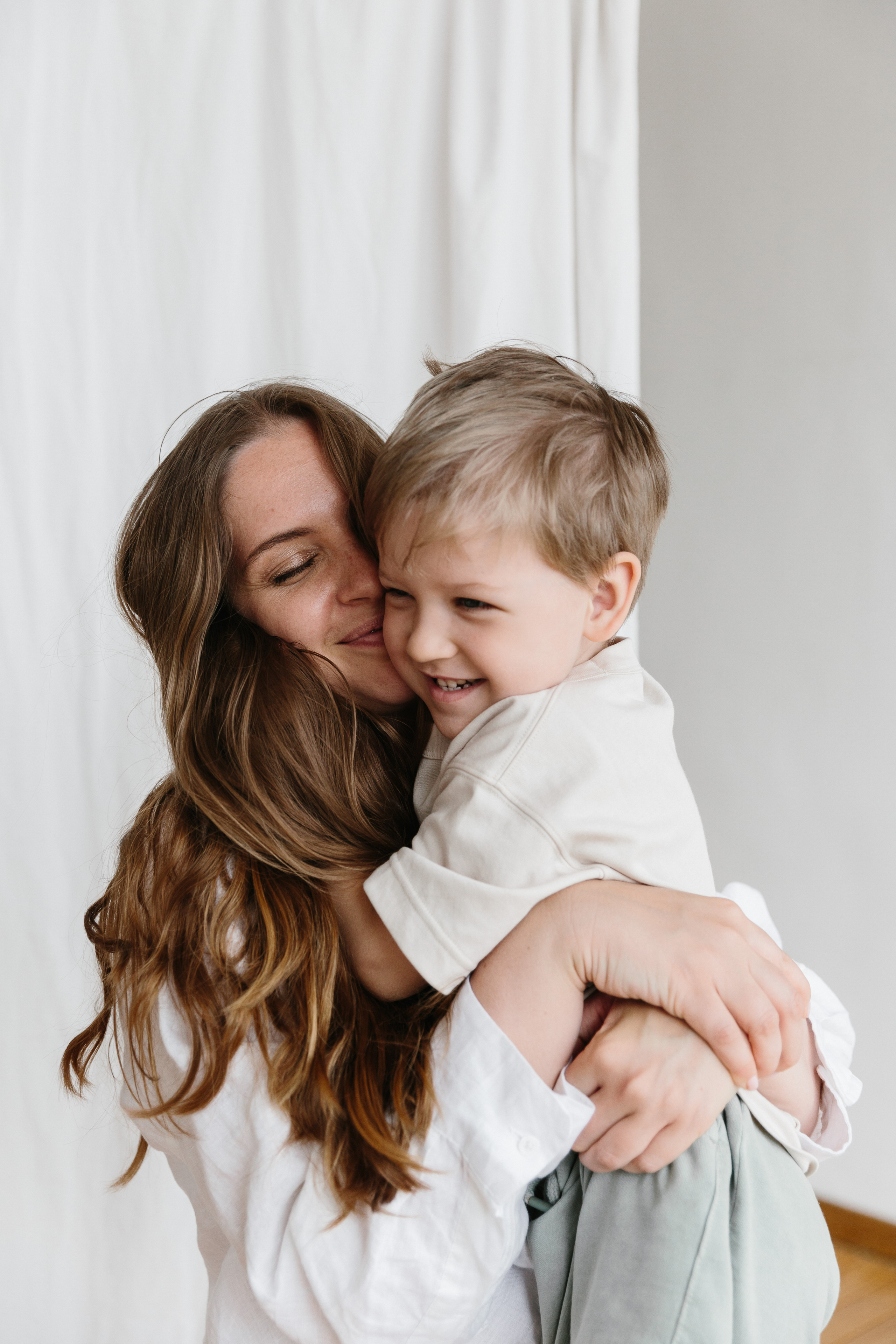 Илона и Марк. Семейный и детский фотограф в Москве Юлия Выганова Julia Joy