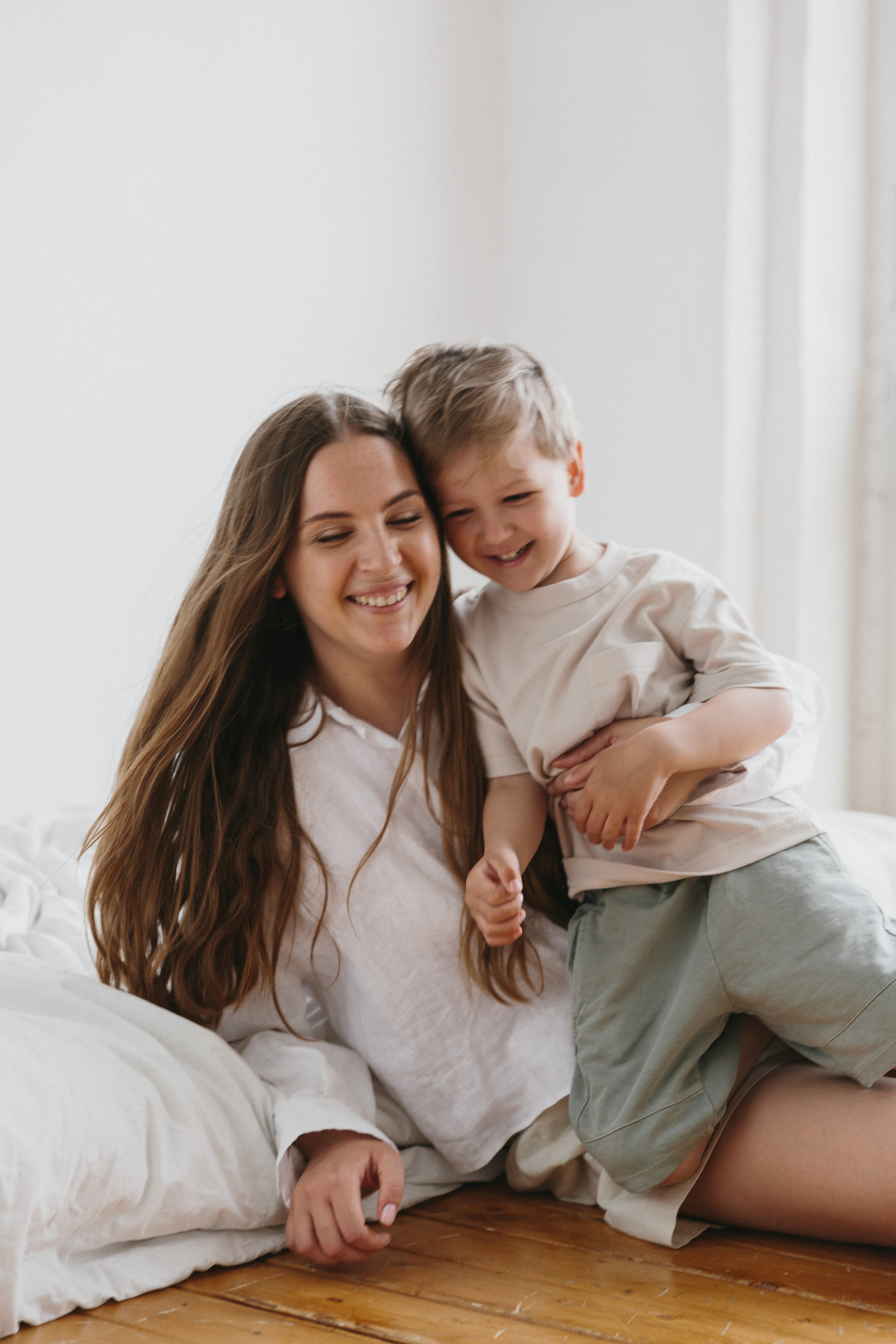 Илона и Марк. Семейный и детский фотограф в Москве Юлия Выганова Julia Joy