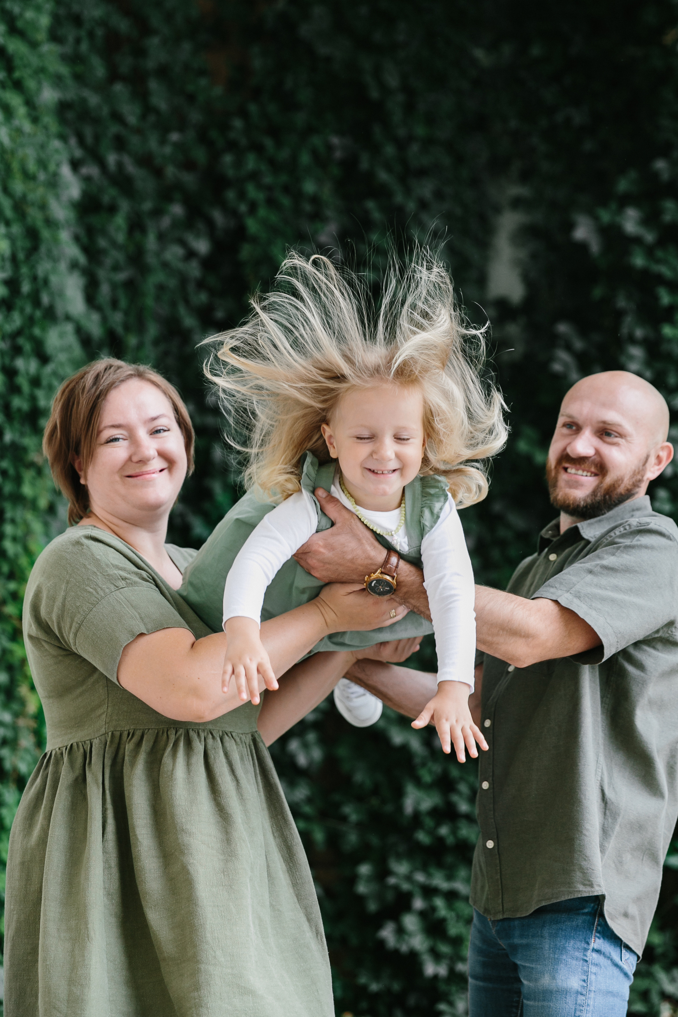 Юля, Женя, Лена. Семейный и детский фотограф в Москве Юлия Выганова Julia Joy