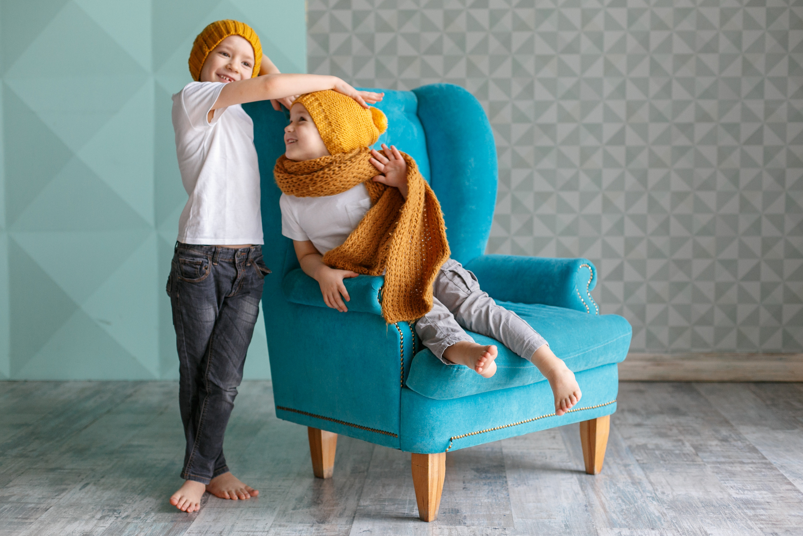 Ваня и Лёша. Семейный и детский фотограф в Москве Юлия Выганова Julia Joy