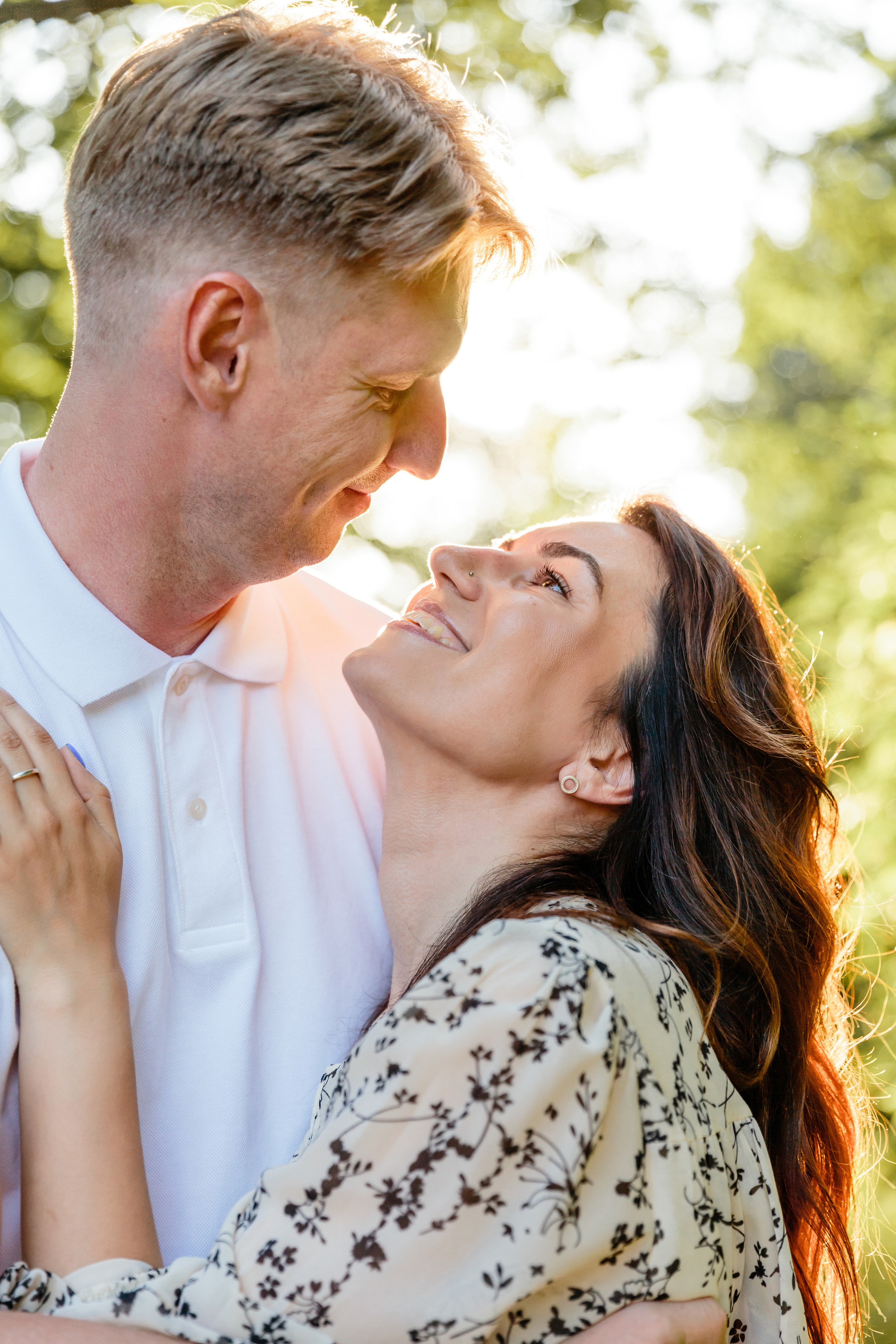 Никита и Инна. Семейный и детский фотограф в Москве Юлия Выганова Julia Joy